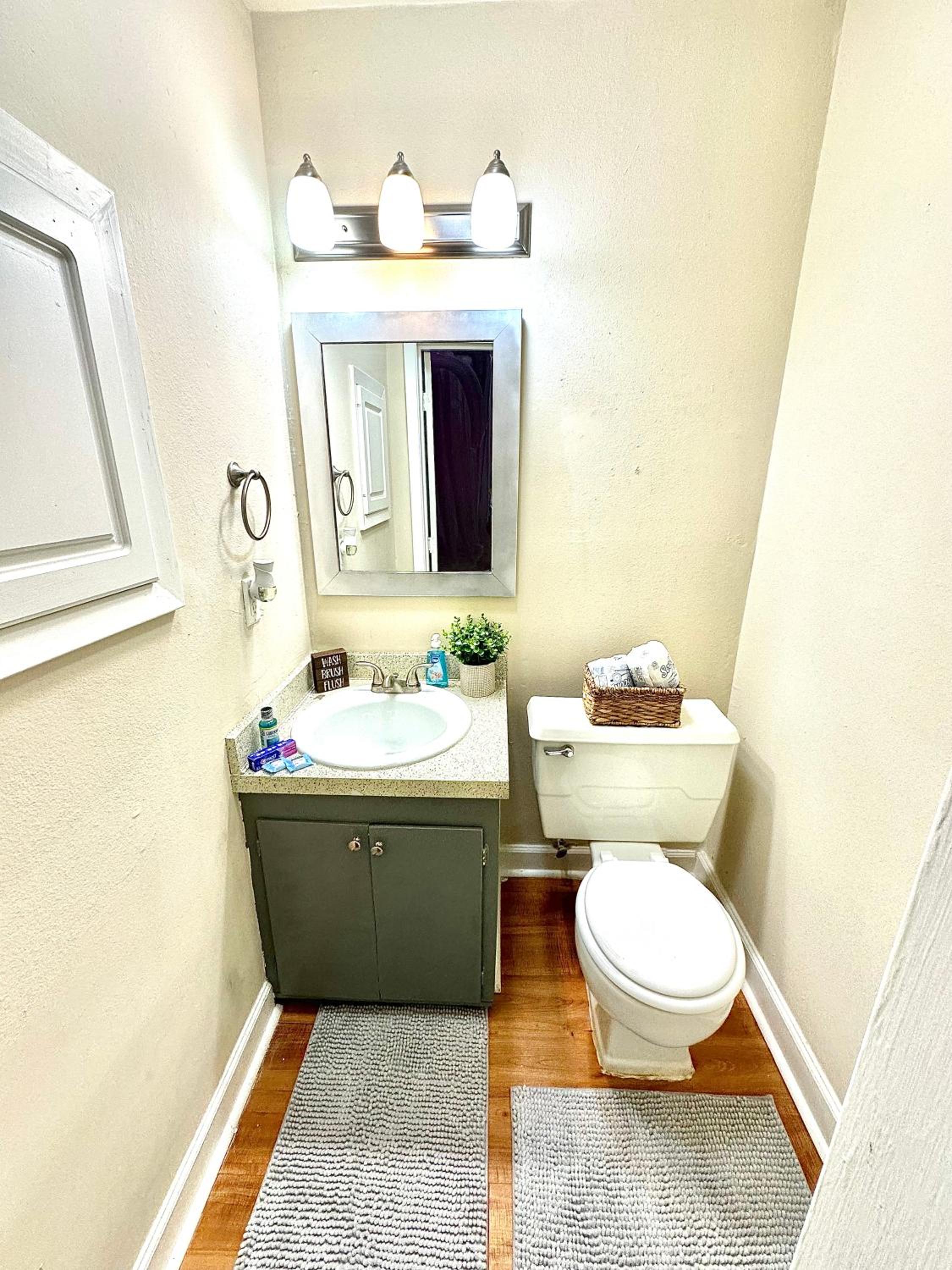 bathroom