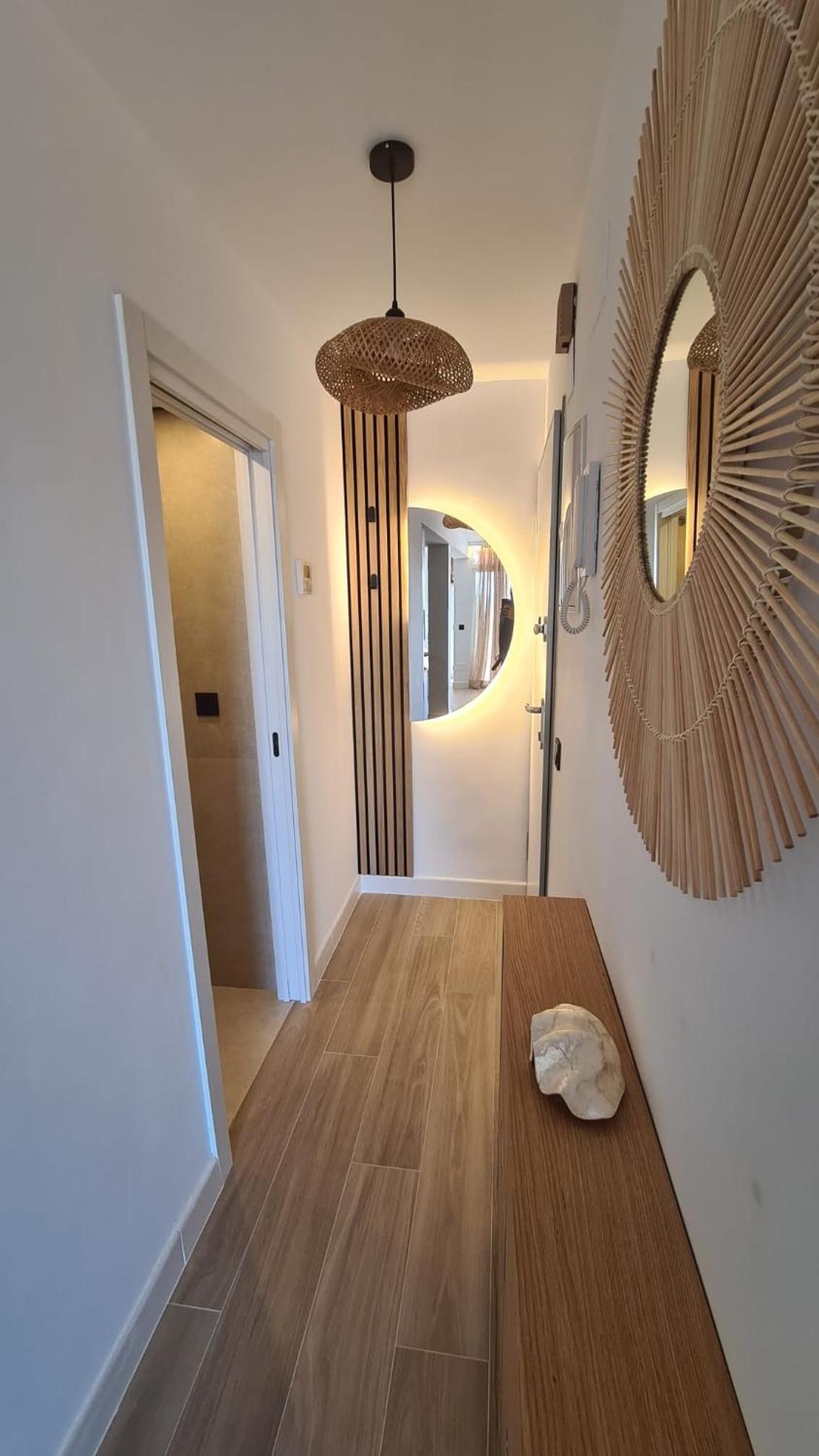 Apartamento con vistas al mar cerca del puerto