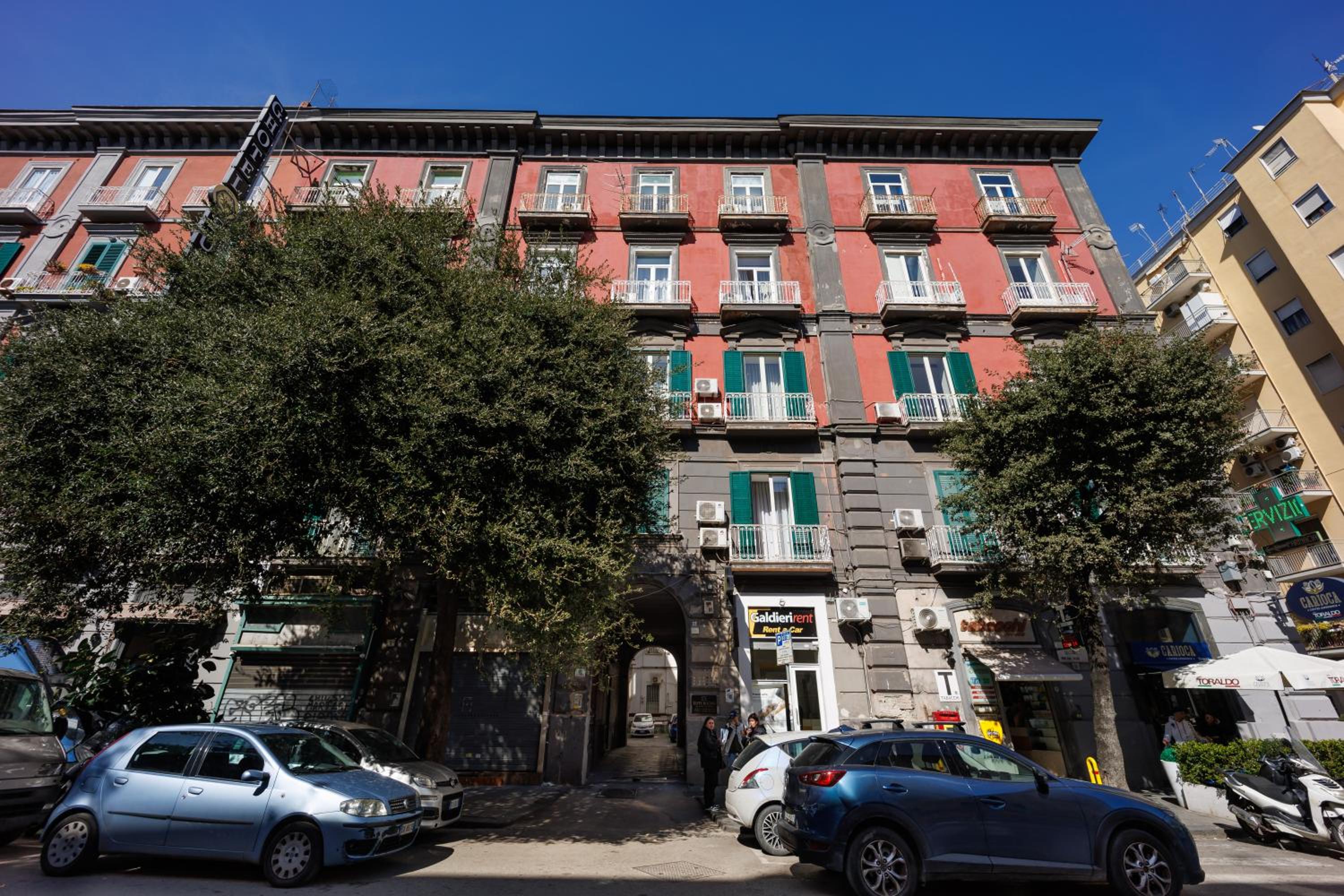 Le Stanze di Napoli
