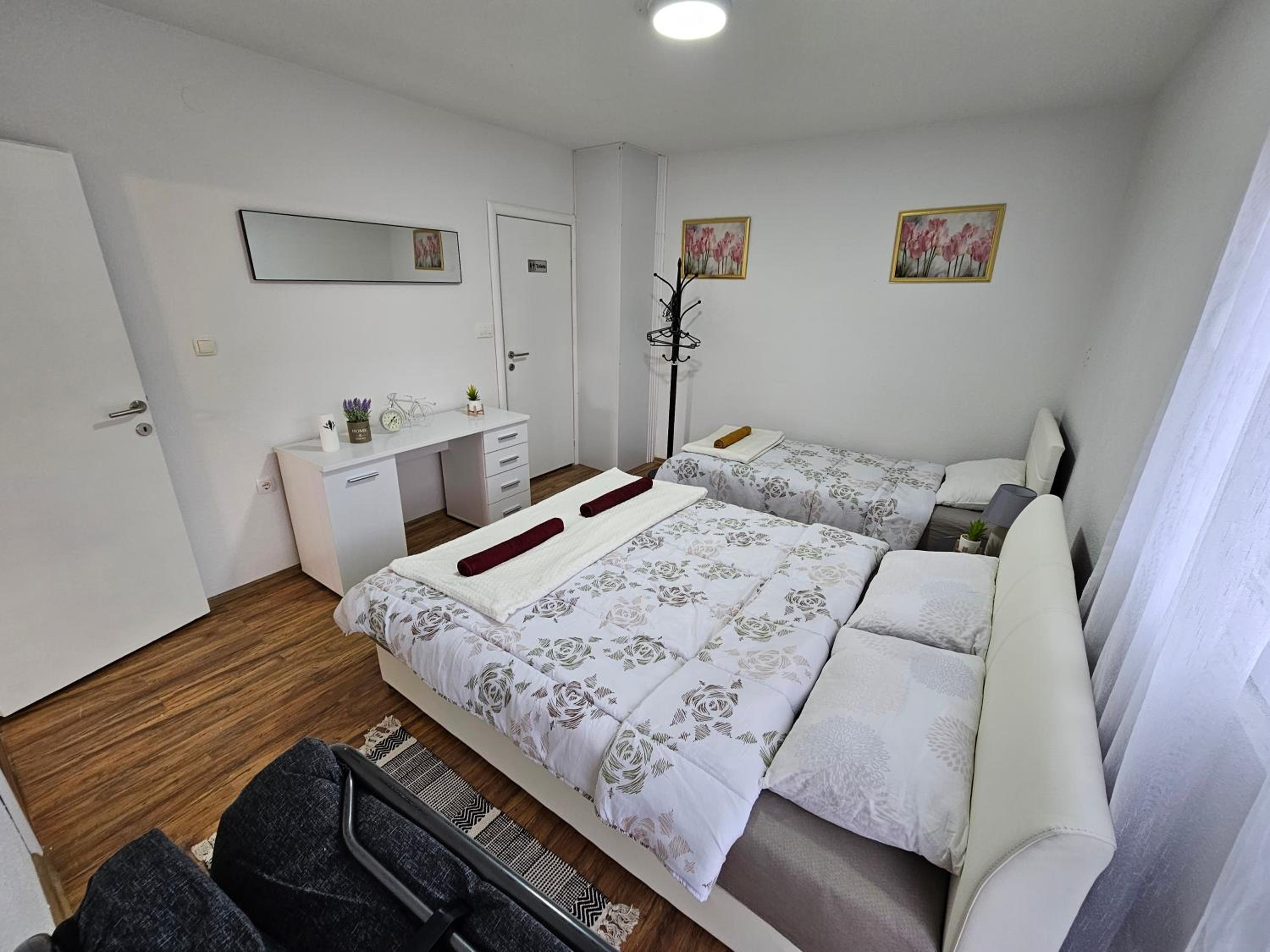 Apartment On the way