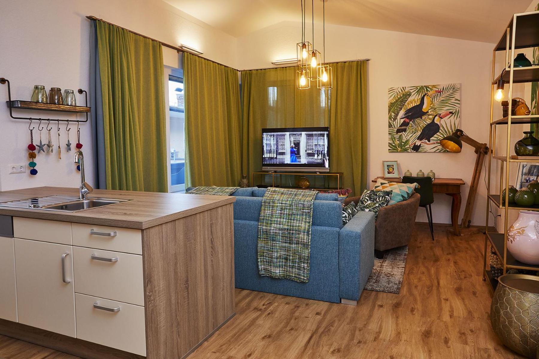 Beachvilla Velden