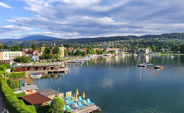 Beachvilla Velden