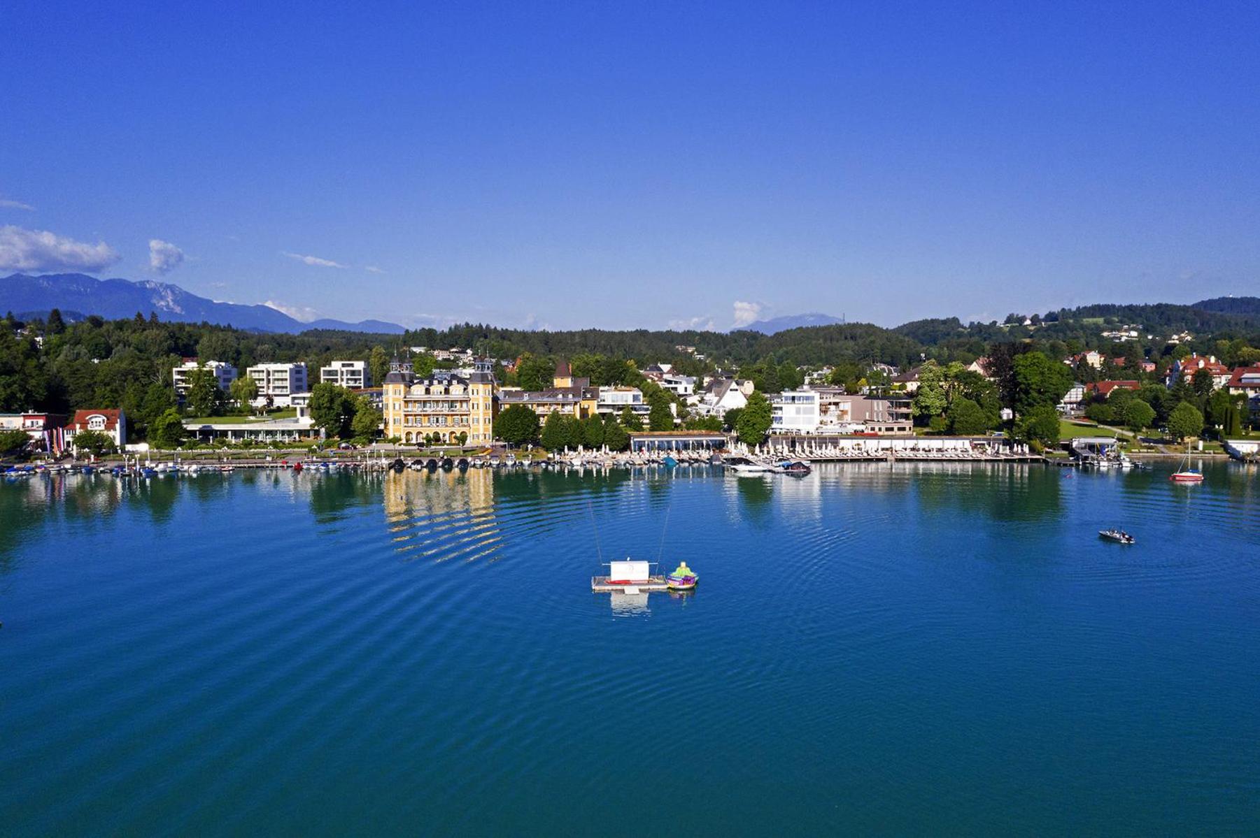 Beachvilla Velden