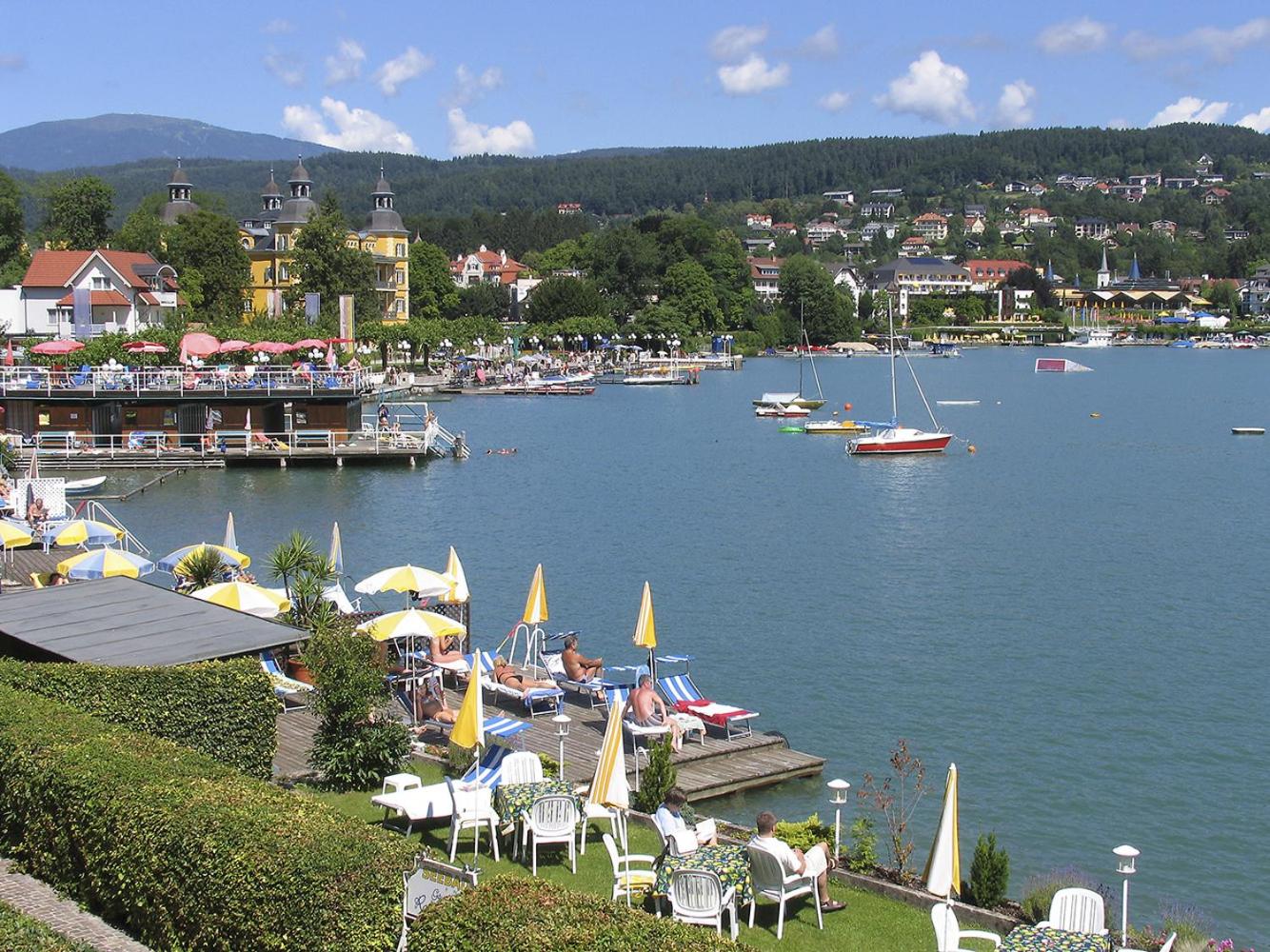 Beachvilla Velden