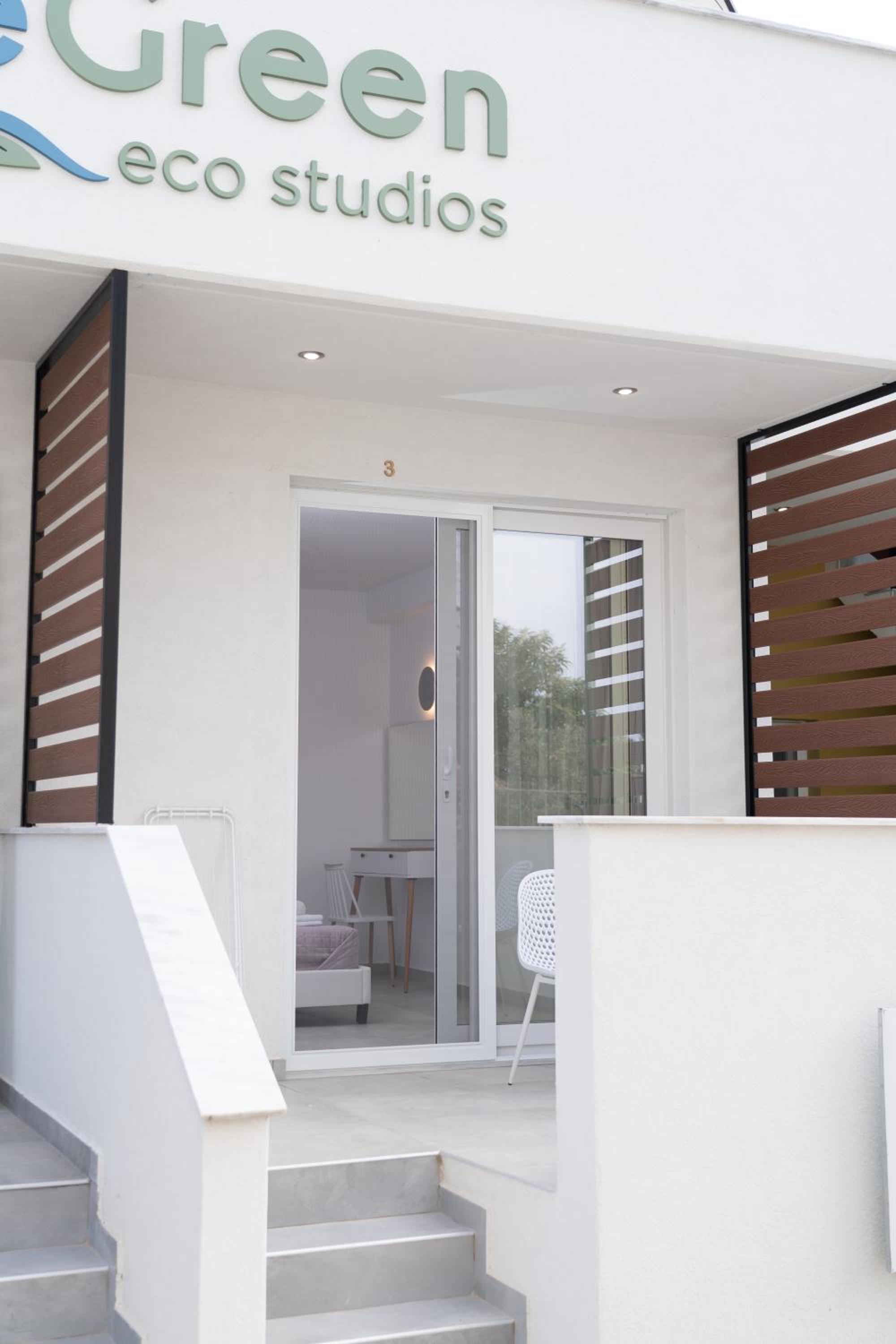 Bluegreen eco studios