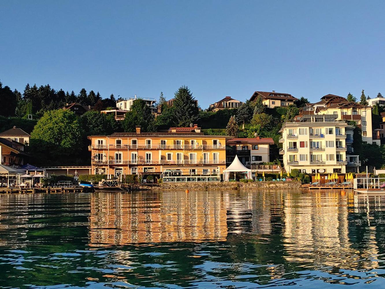 Beachvilla Velden