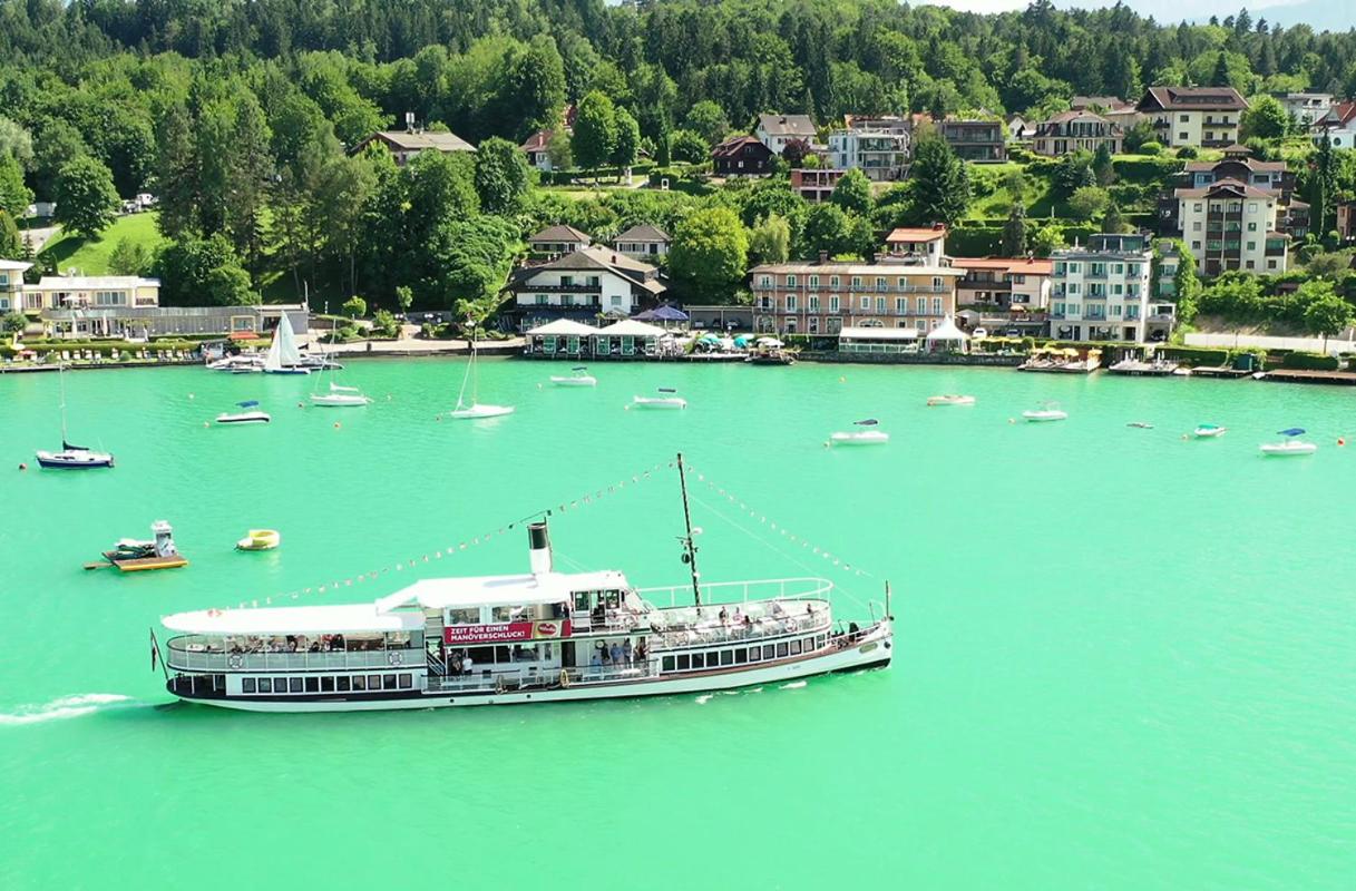 Beachvilla Velden