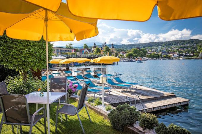 Beachvilla Velden