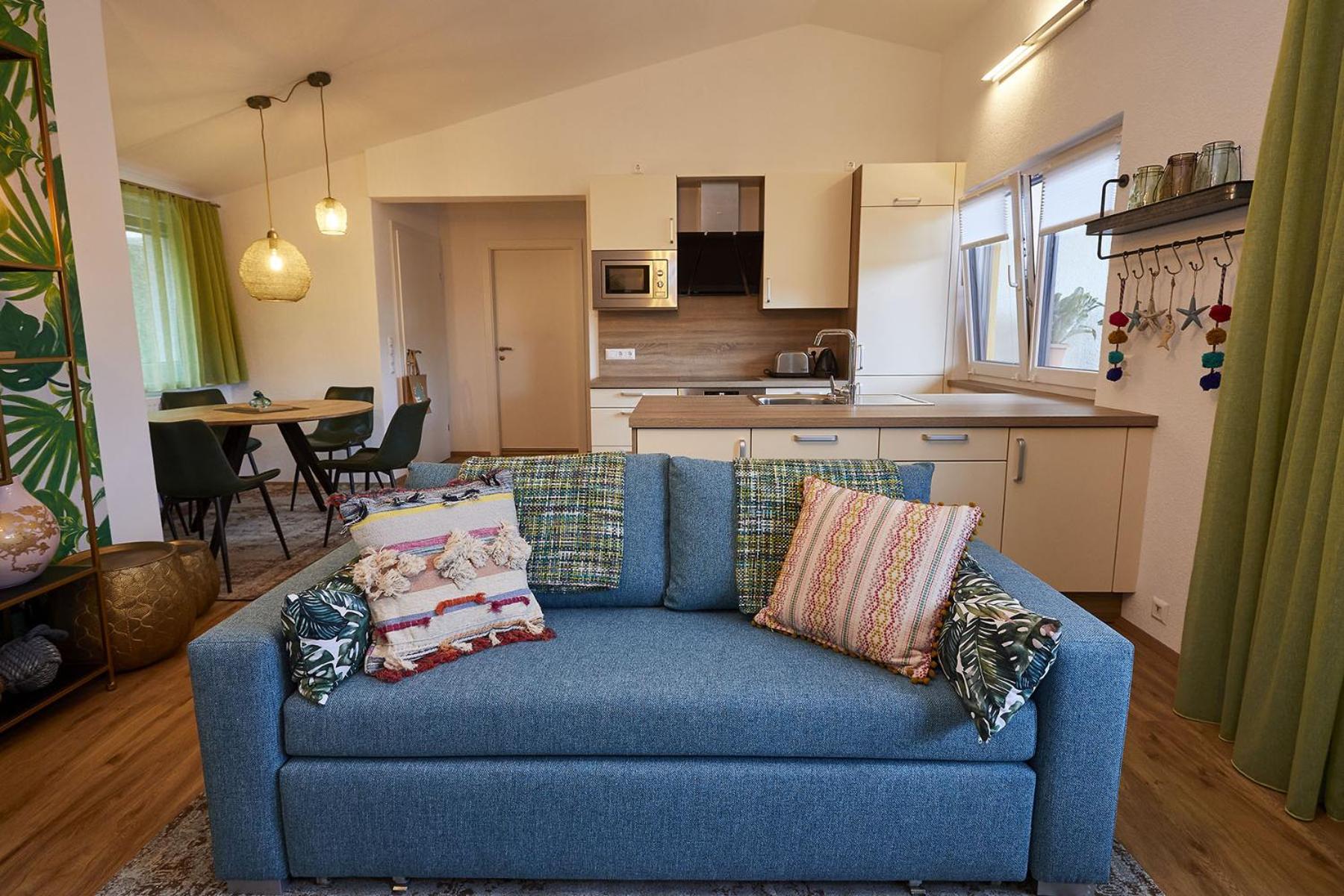 Beachvilla Velden