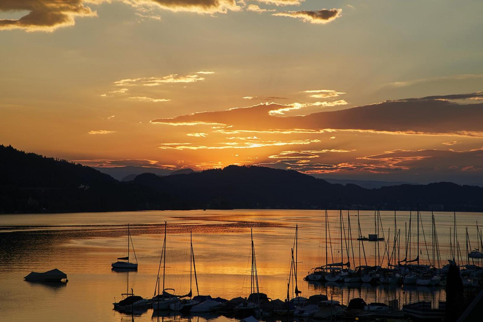 Beachvilla Velden