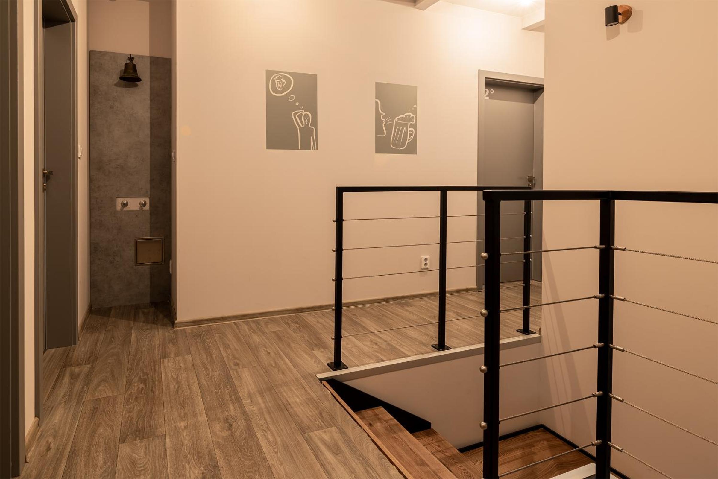 Apartmány v lomnickém pivovaru