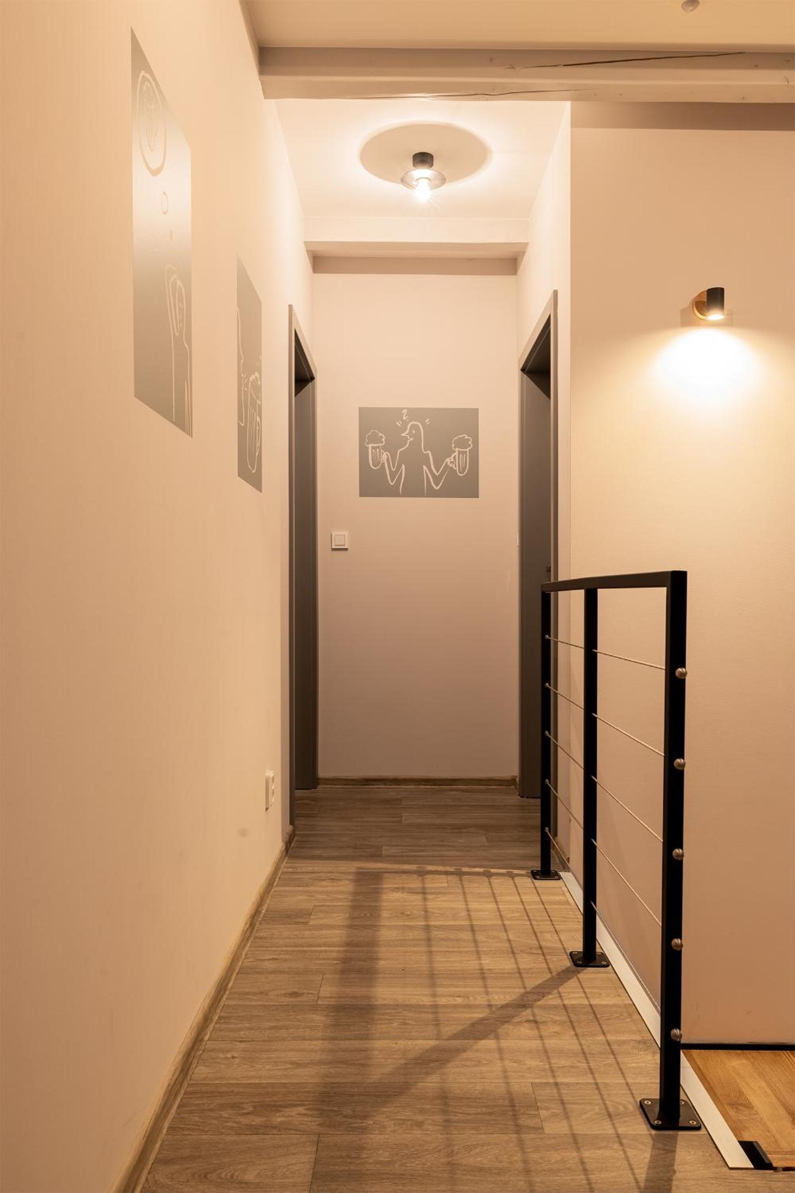 Apartmány v lomnickém pivovaru