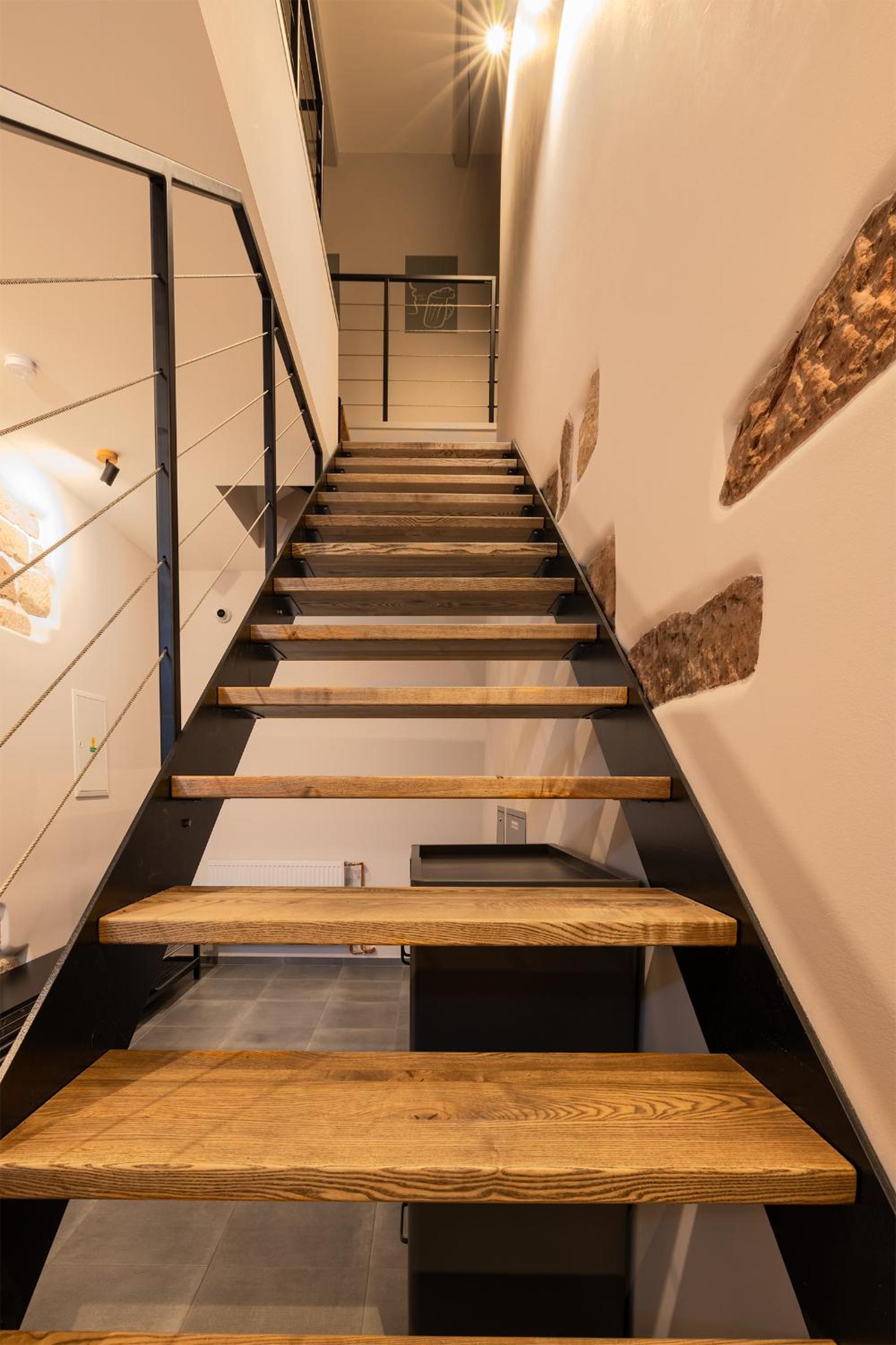 Apartmány v lomnickém pivovaru