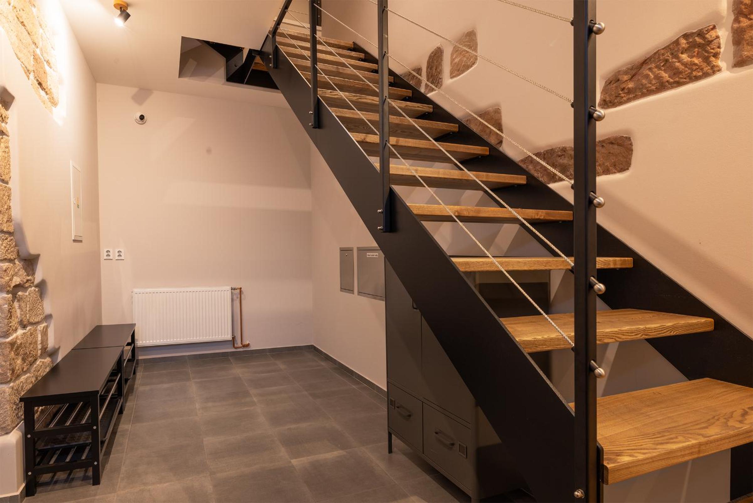 Apartmány v lomnickém pivovaru