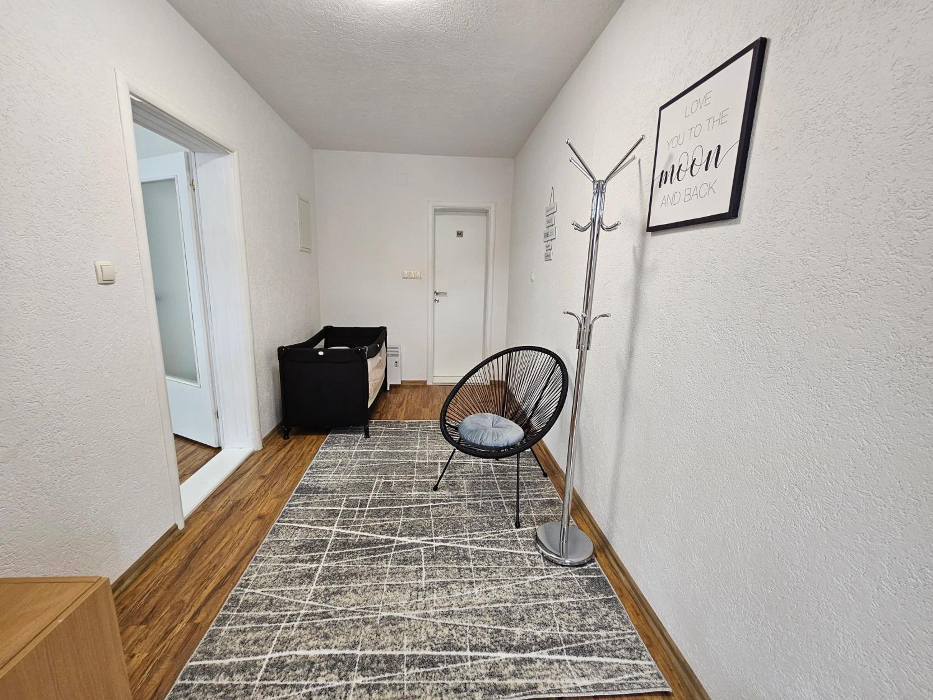 Apartment On the way