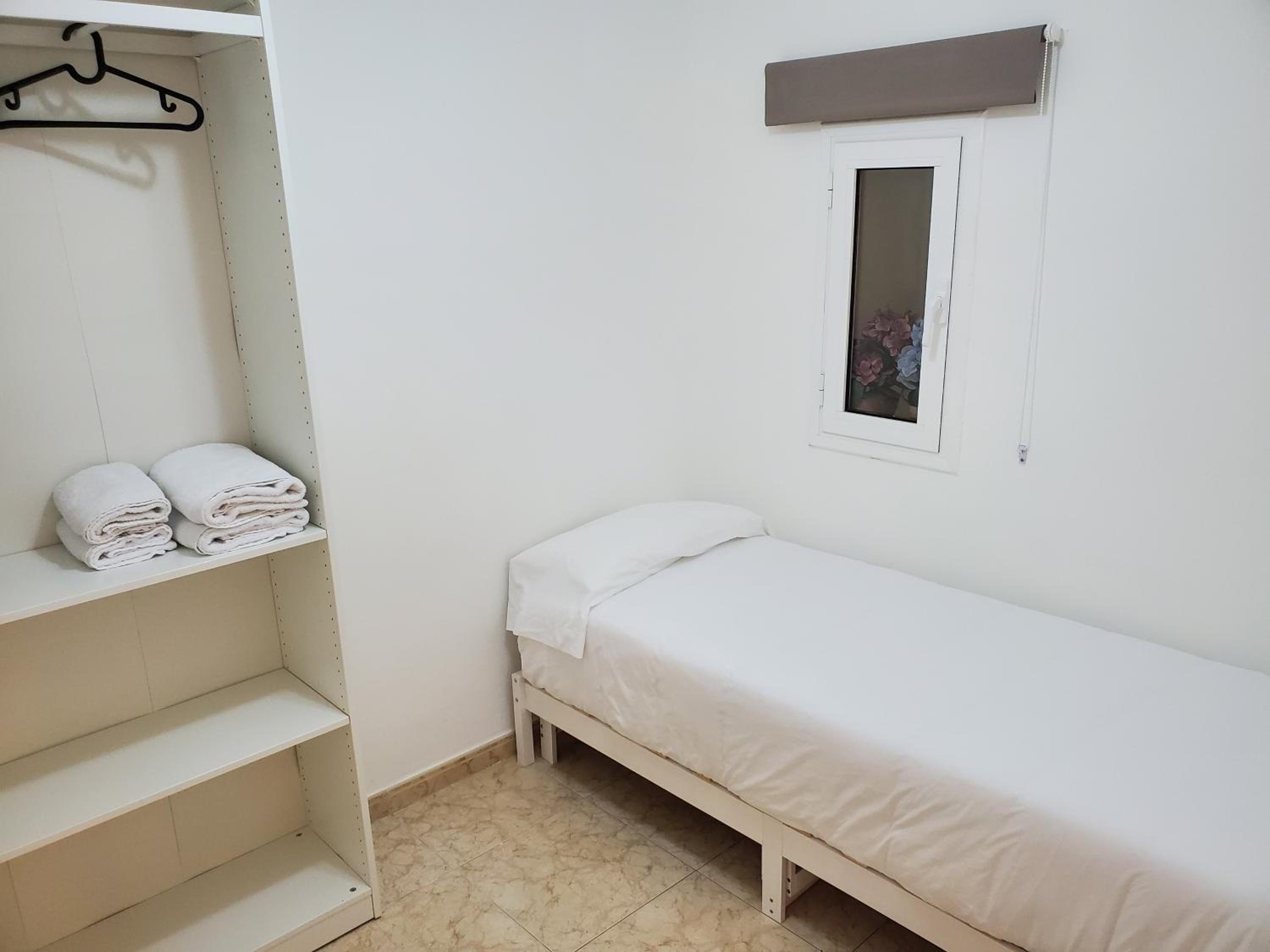 Apartamento céntrico con patio privado