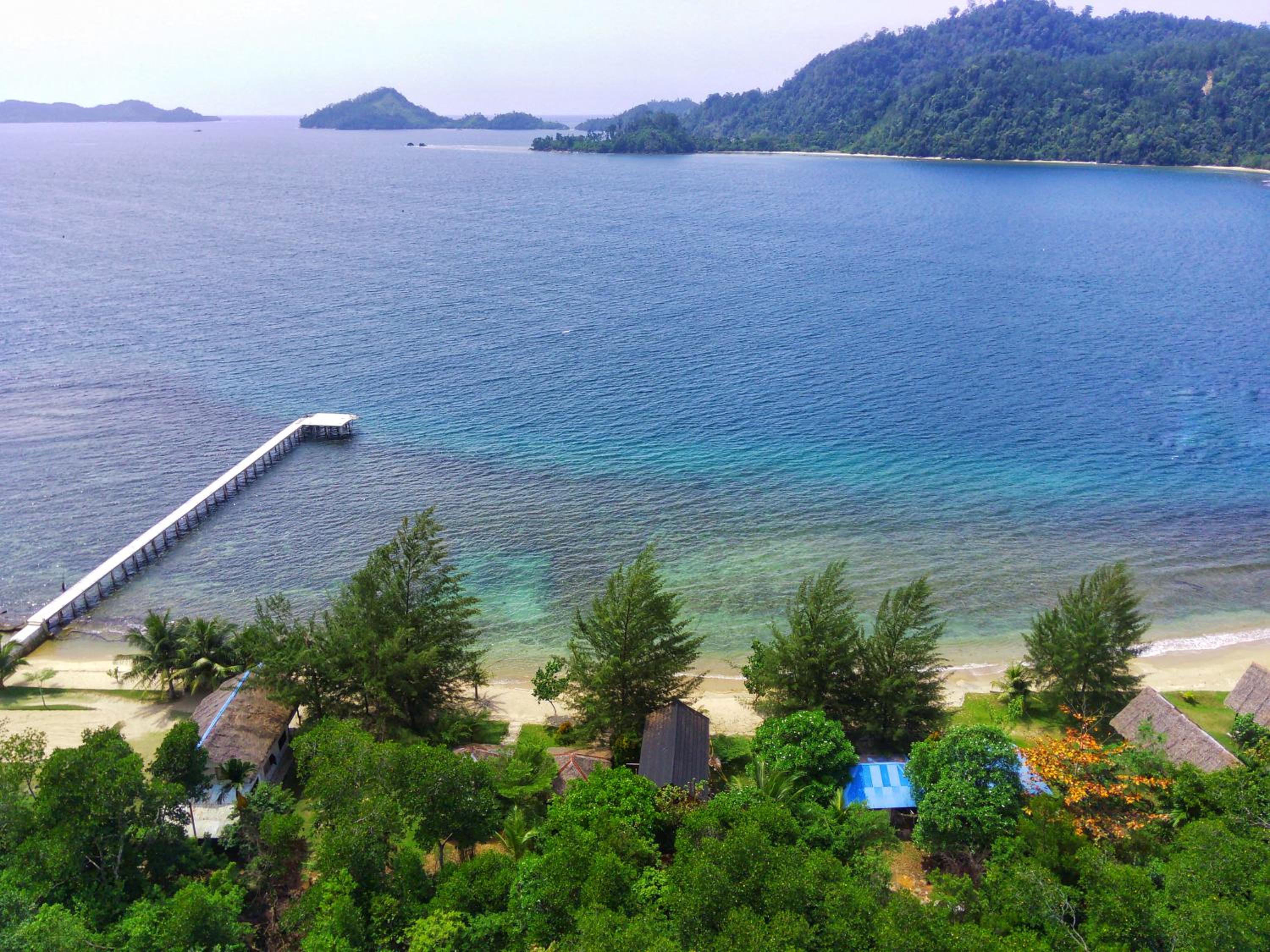 Ricky's Beach House