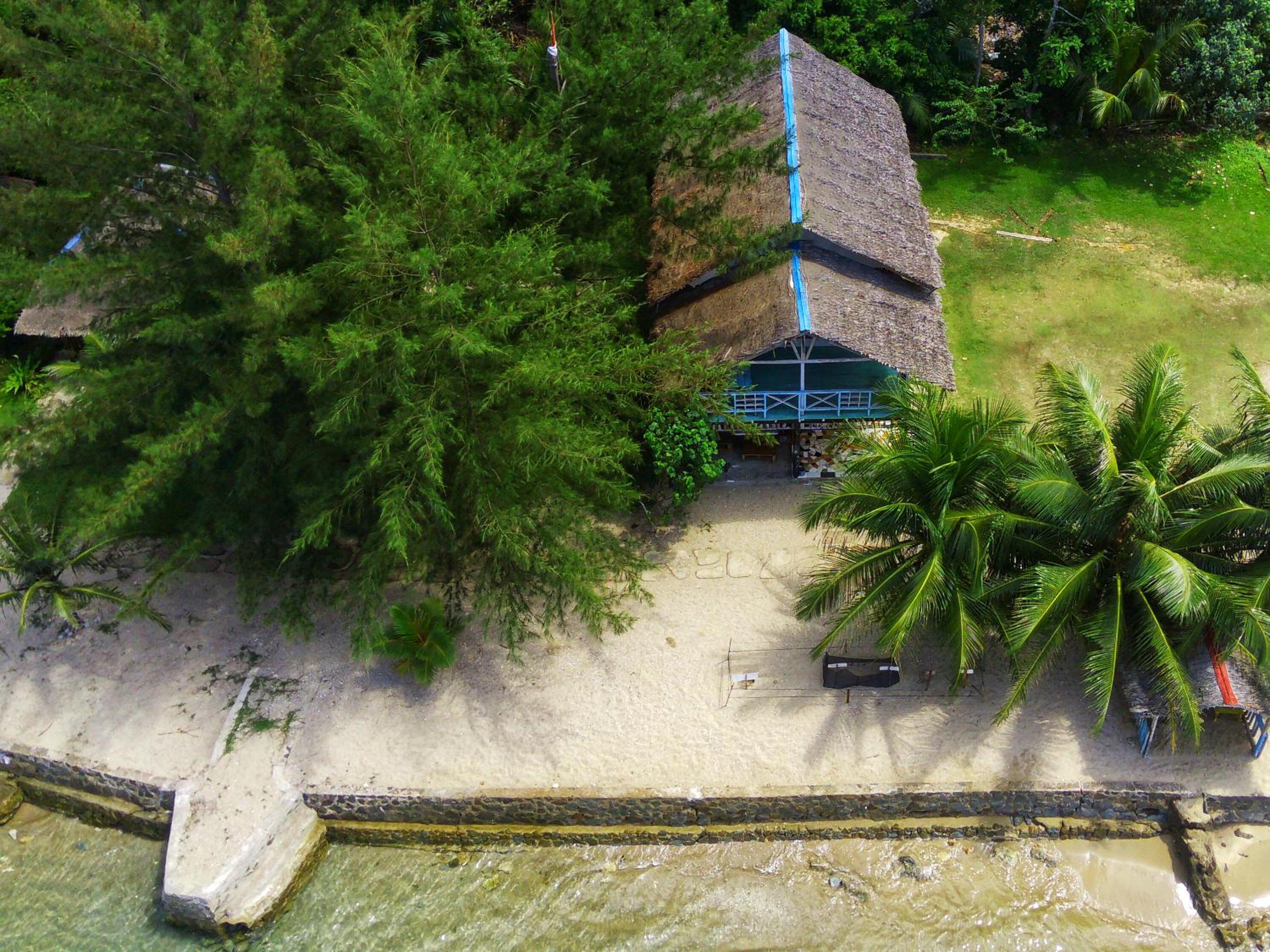 Ricky's Beach House