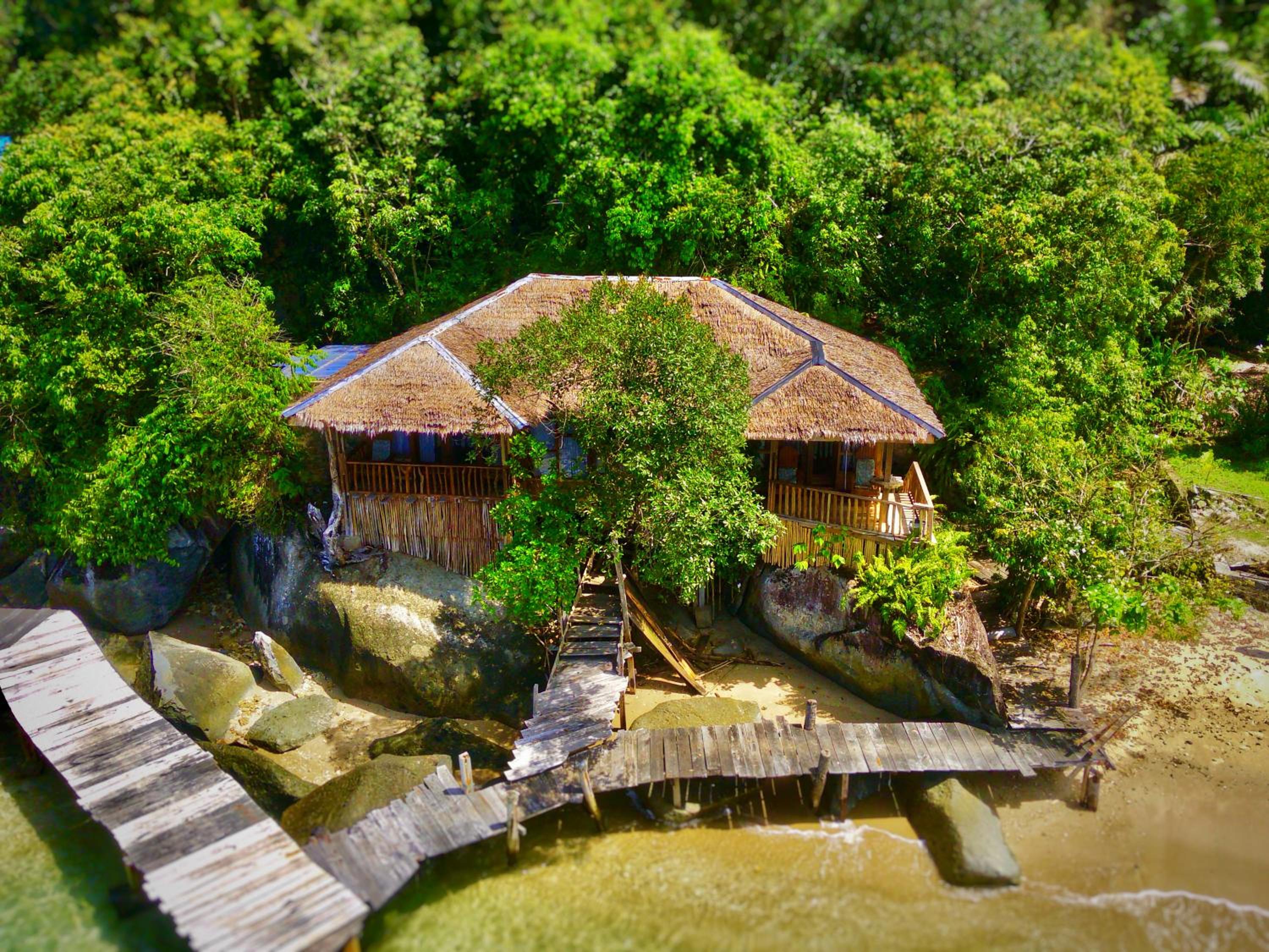 Ricky's Beach House