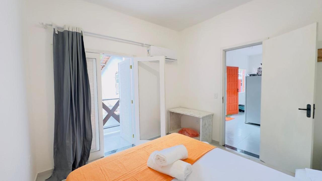 Apartamentos Charmosos na Avenida Principal de Buzios