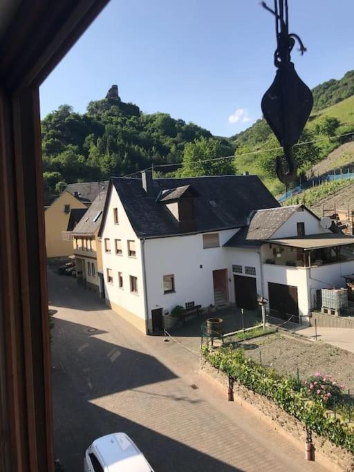 Fachwerkhaus Kürbis Bacharach