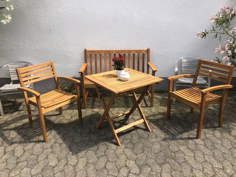 Fachwerkhaus Kürbis Bacharach