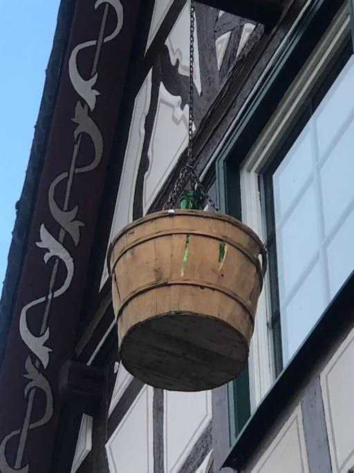 Fachwerkhaus Kürbis Bacharach