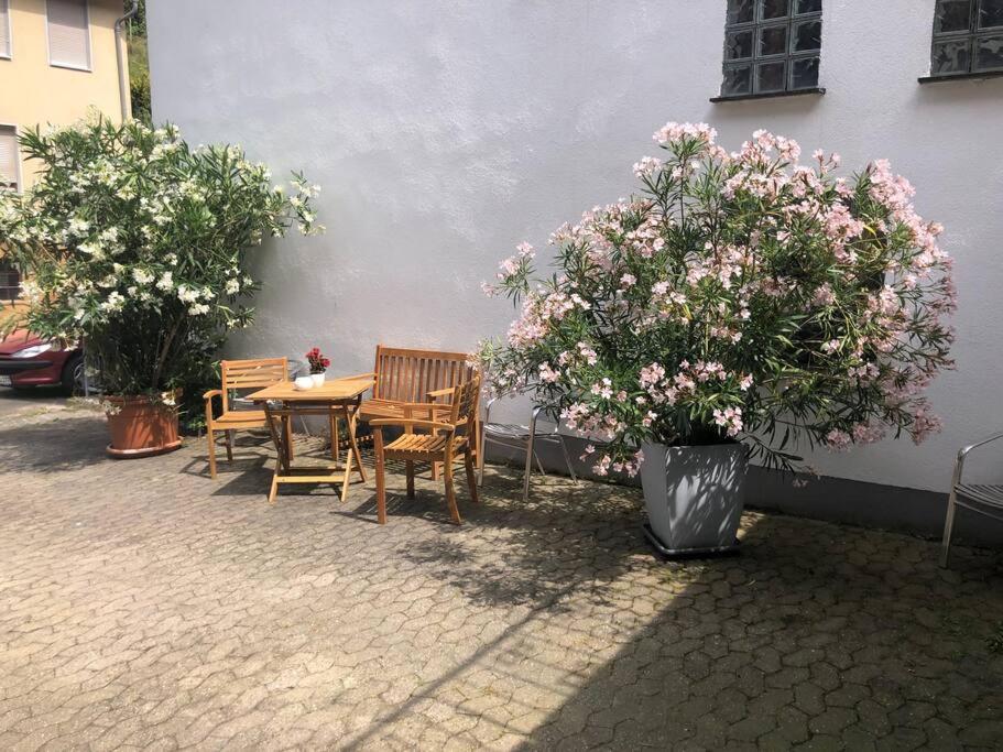 Fachwerkhaus Kürbis Bacharach