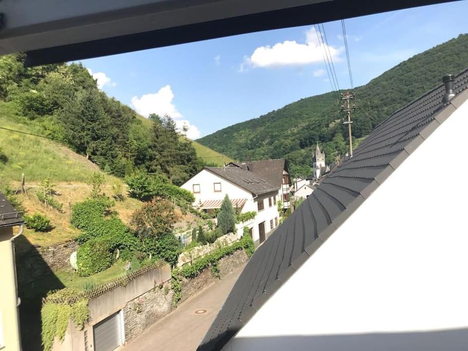 Fachwerkhaus Kürbis Bacharach