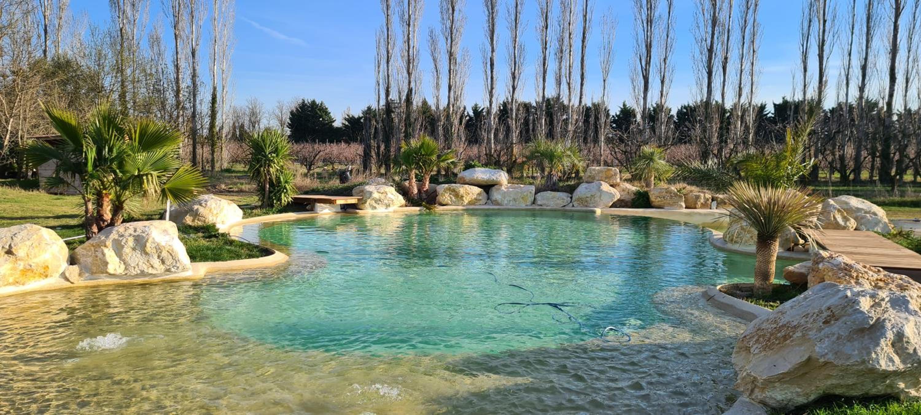 Le Mas des Cerisiers JACUZZI et SAUNA inclus pour tous les logements