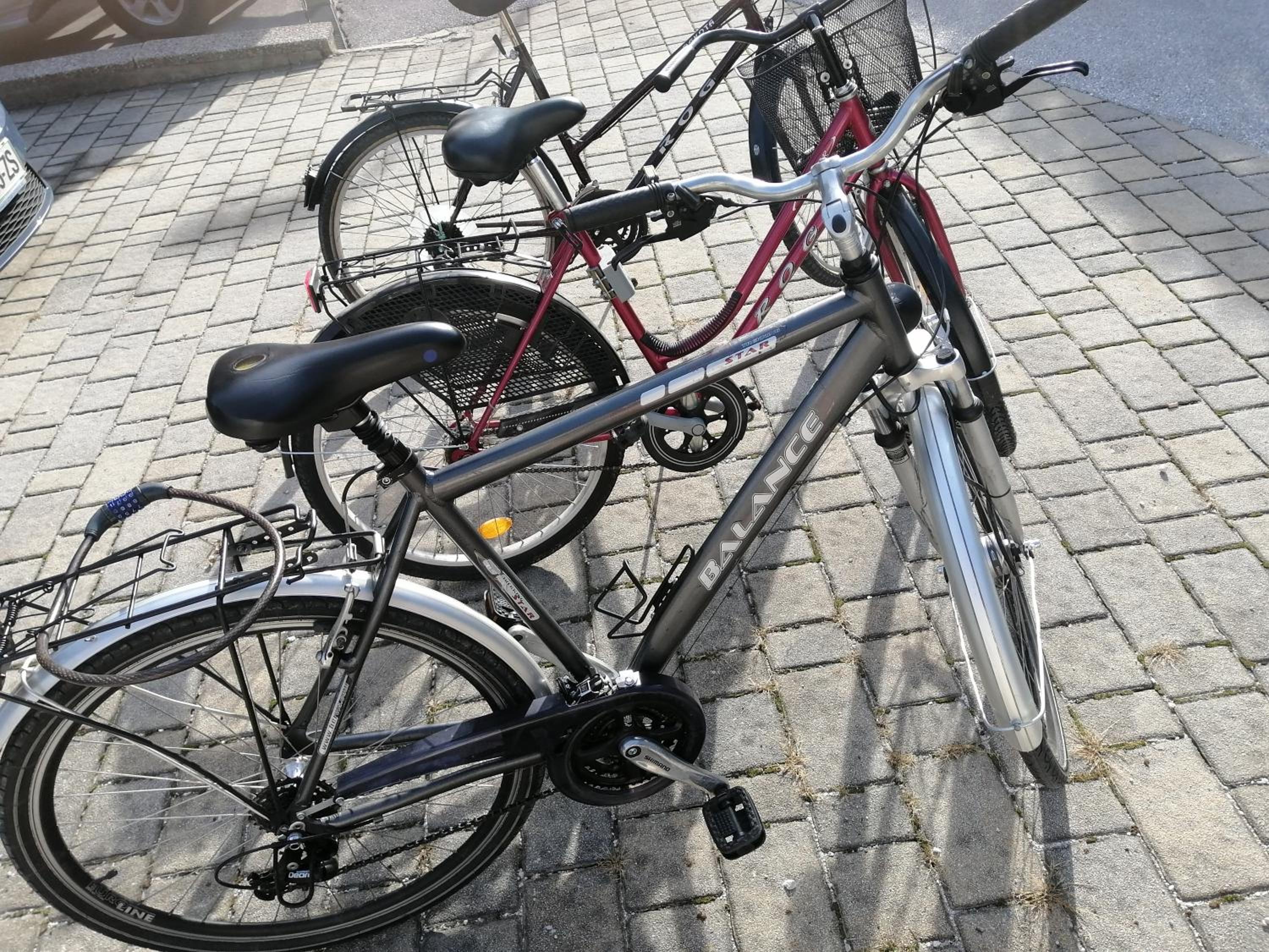 Comfy and central with bikes view 5