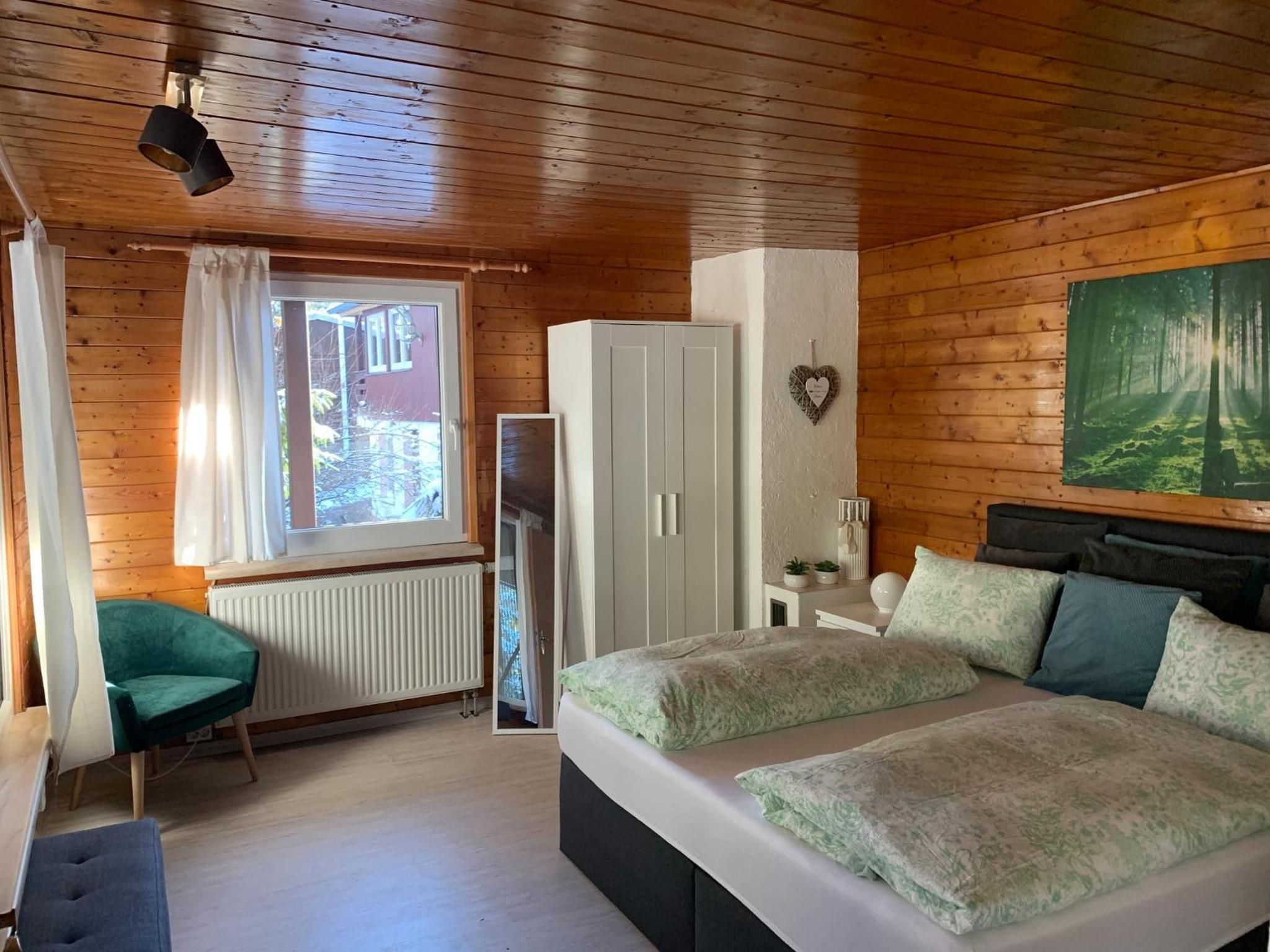 Haus Lichtblick mit Sauna