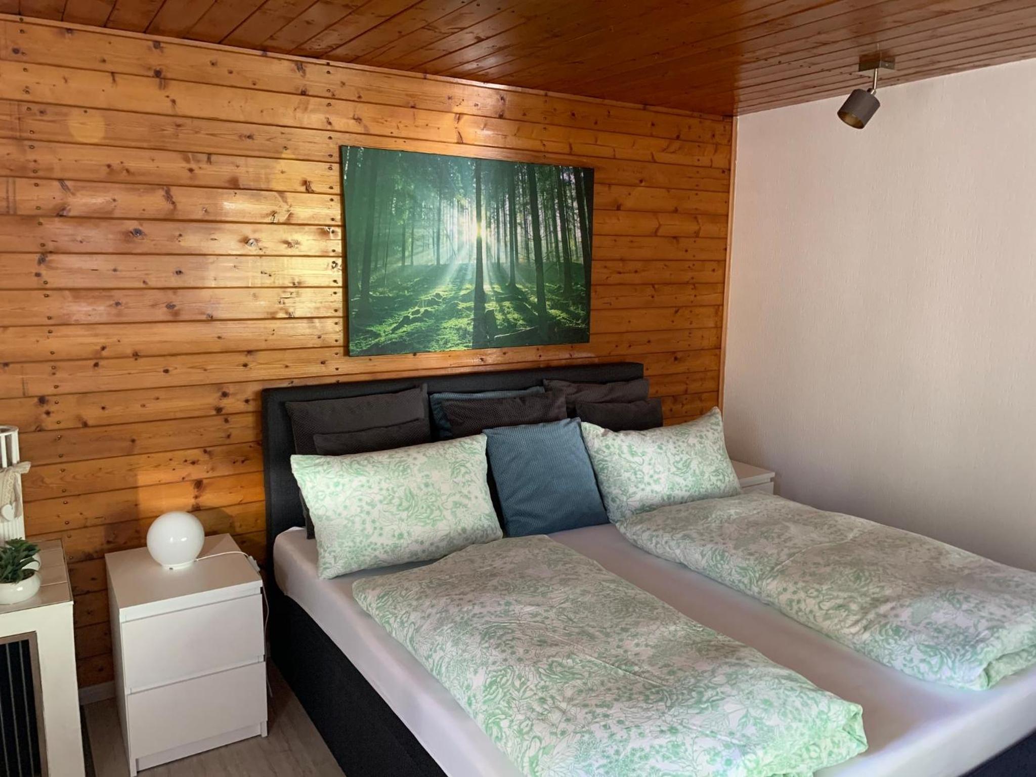 Haus Lichtblick mit Sauna