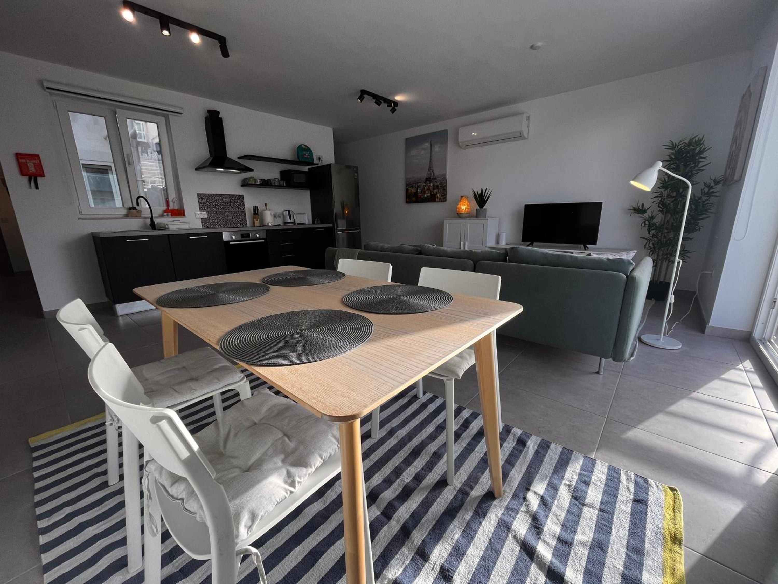 The Willows apartment nr. 3 view 2