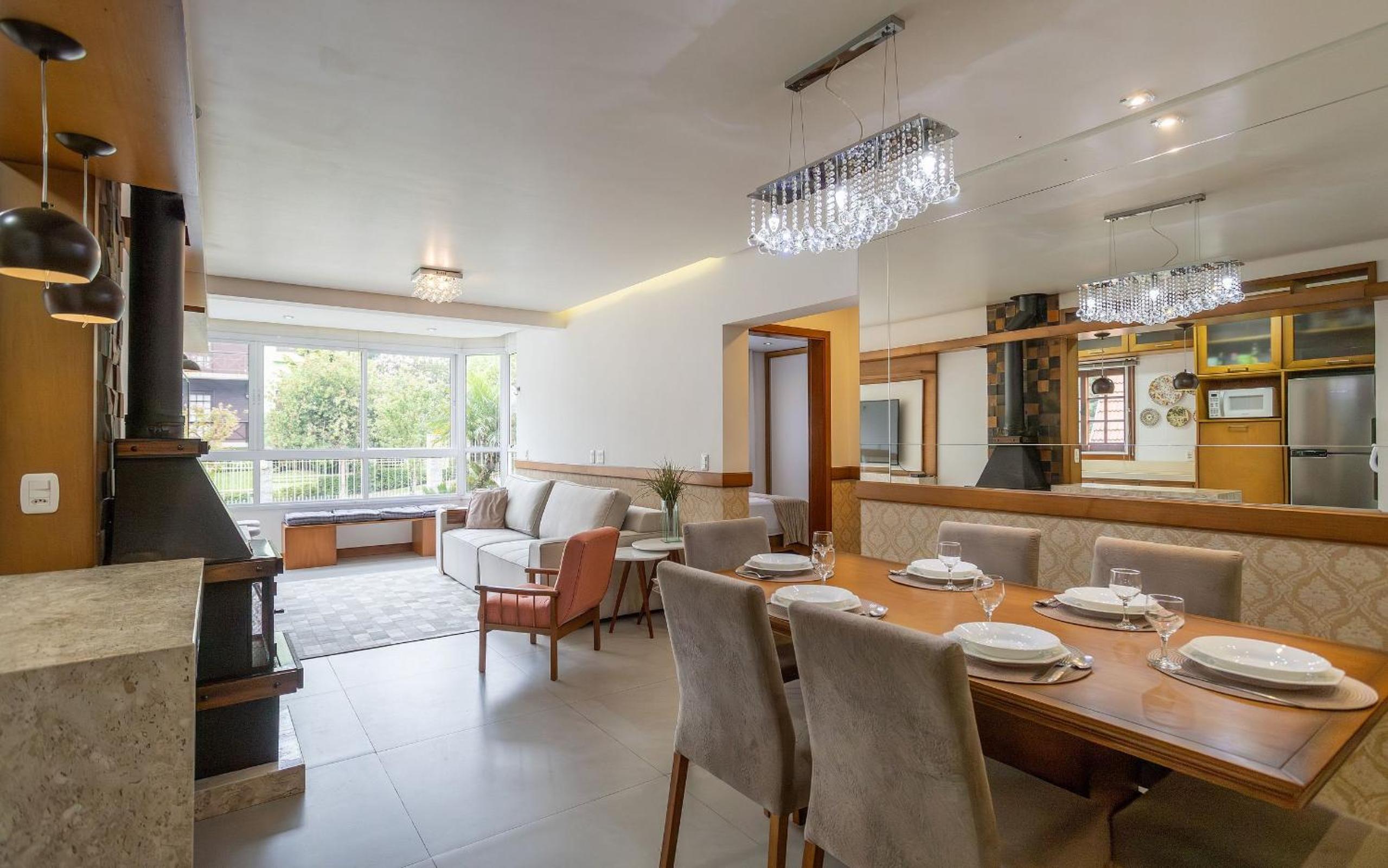 LOCAR-IN GRAMADO- Residencial Bavária