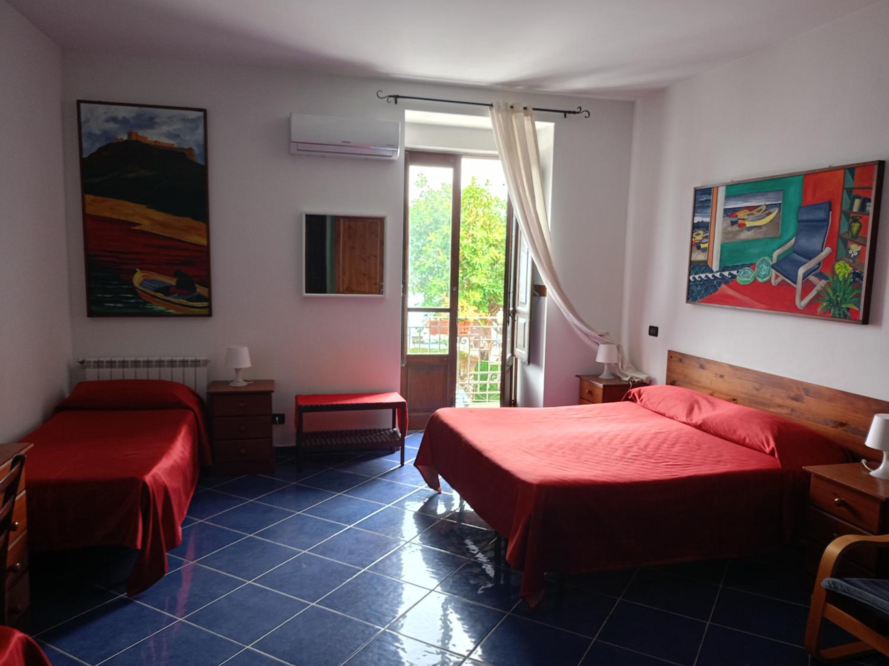 Bed & Breakfast Maredomus en Milazzo