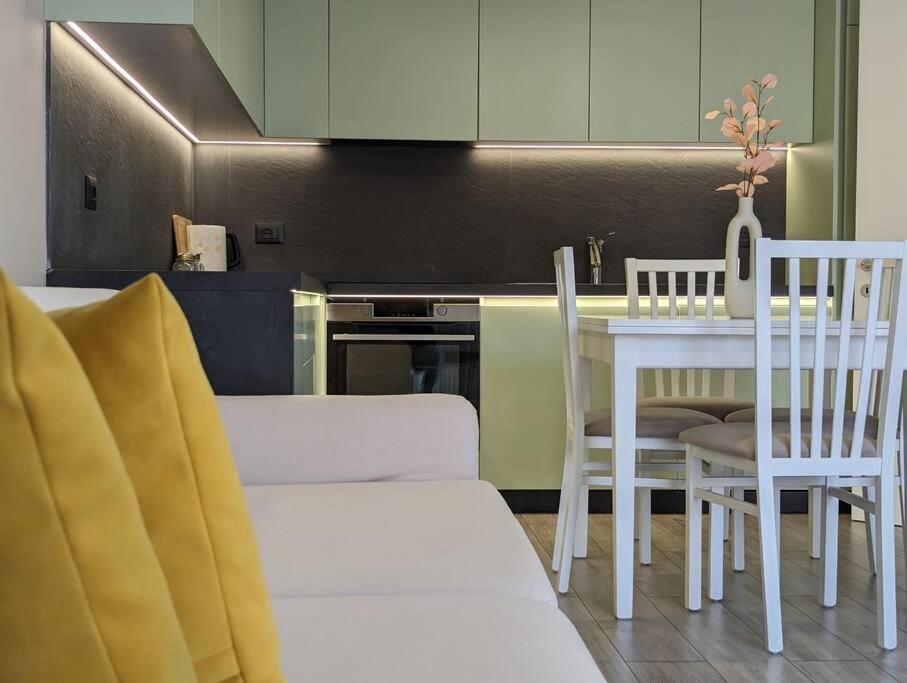 Cozy Flat Appartments in Tirana