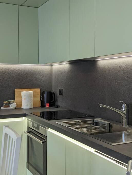 Cozy Flat Appartments in Tirana