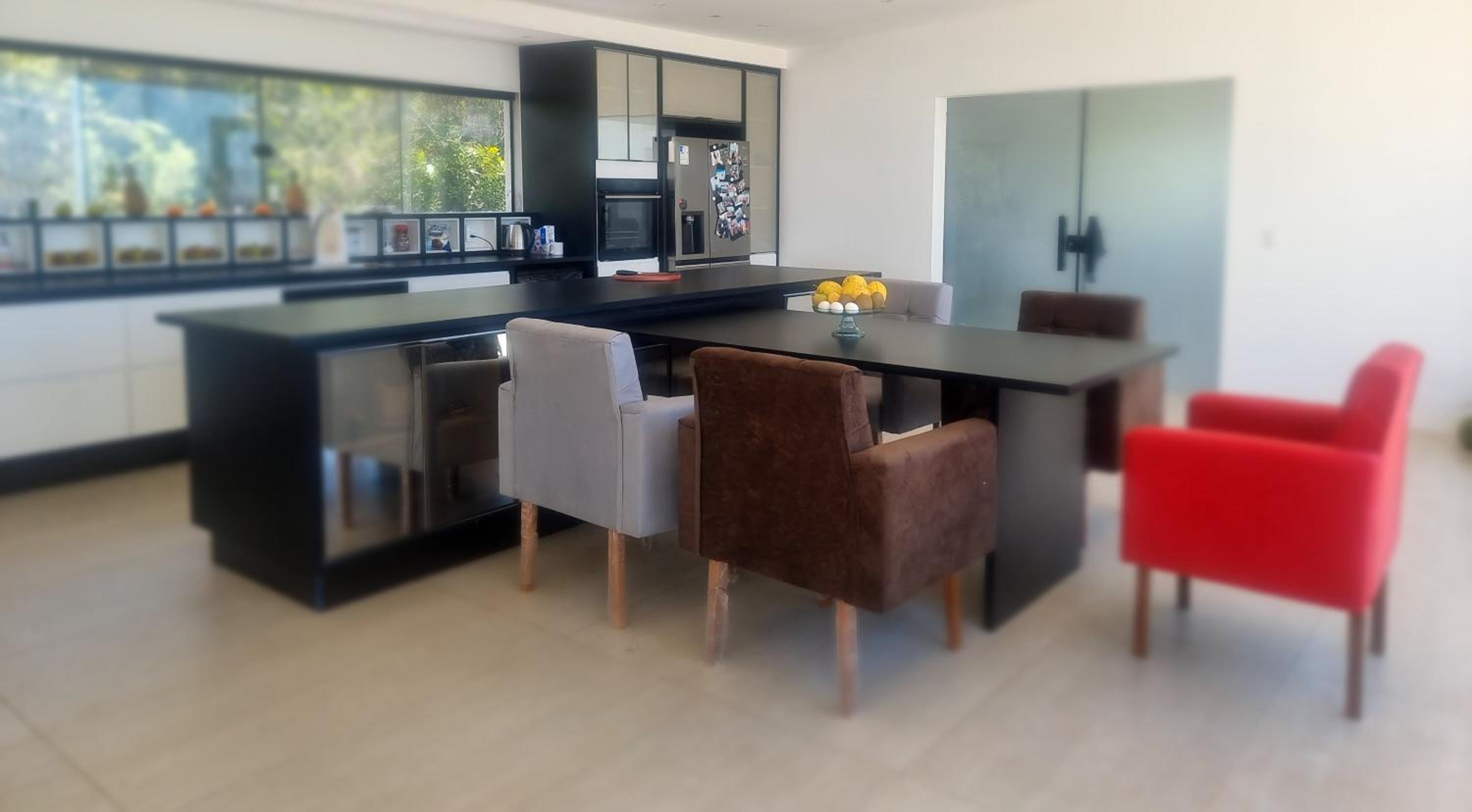 Fazenda de Jehne - Casa completa