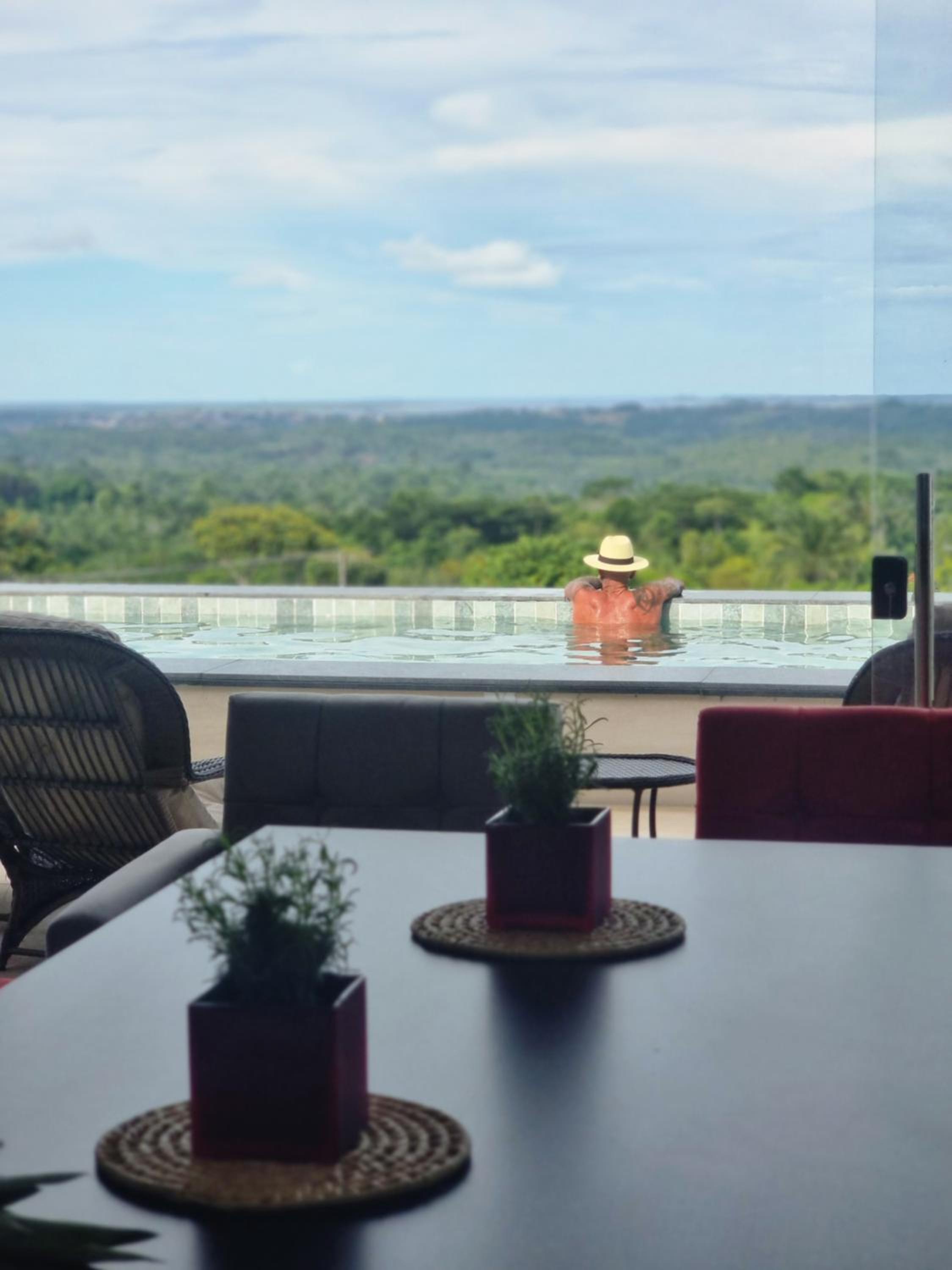 Fazenda de Jehne - Casa completa