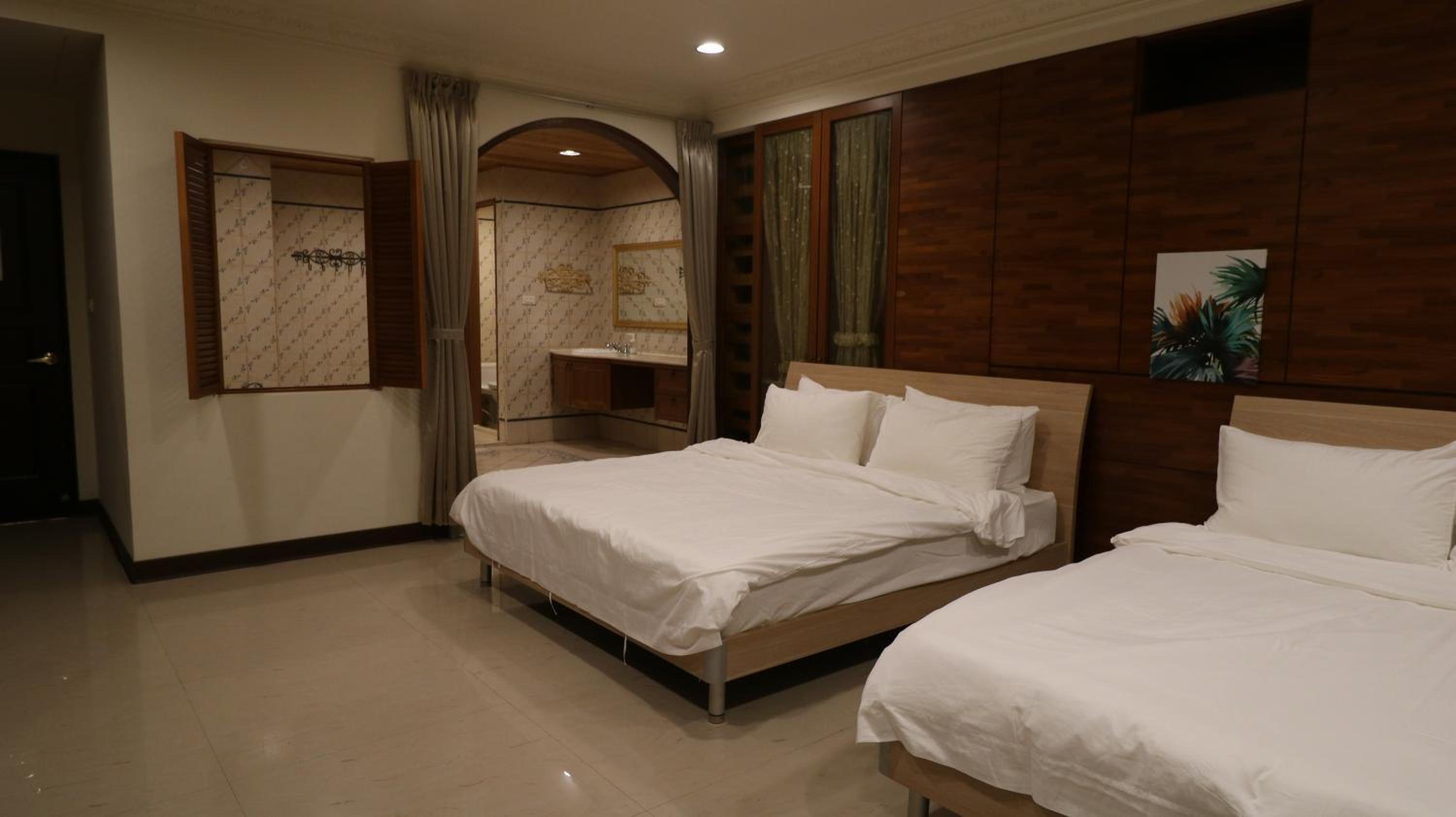 Bright Starry Hostel -Vacation in Donggang view 5