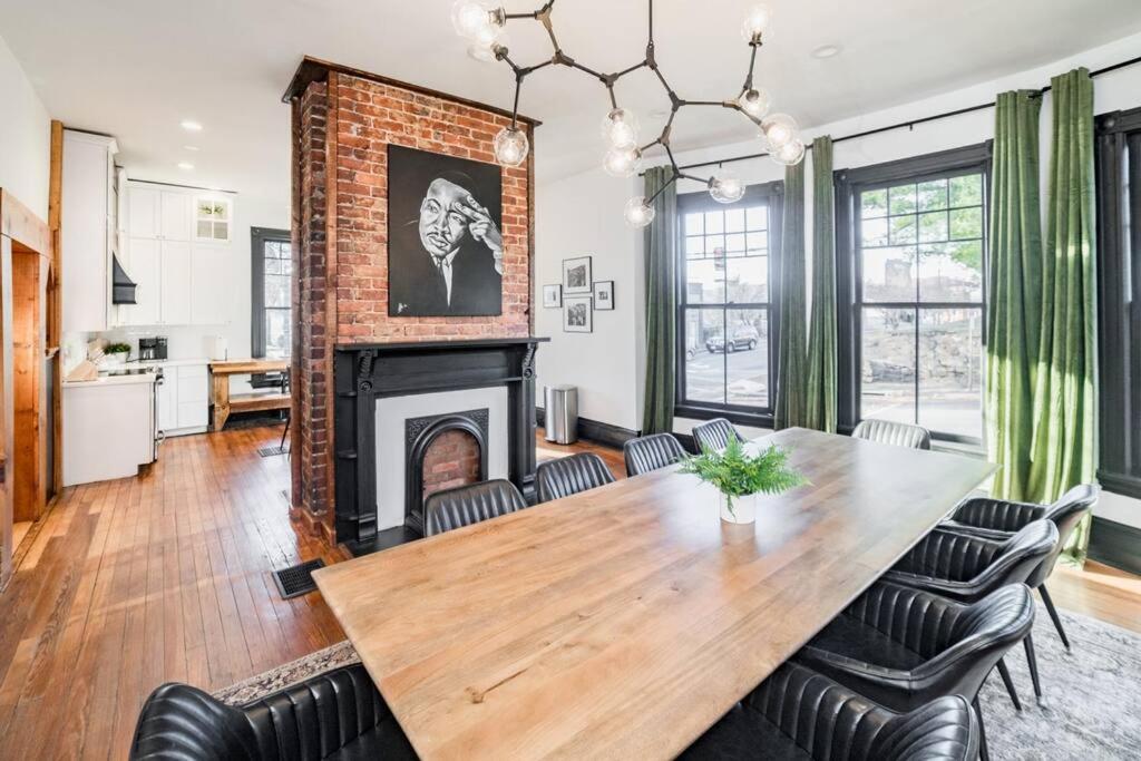 Grand Historic Downtown Home that Gives Back view 4