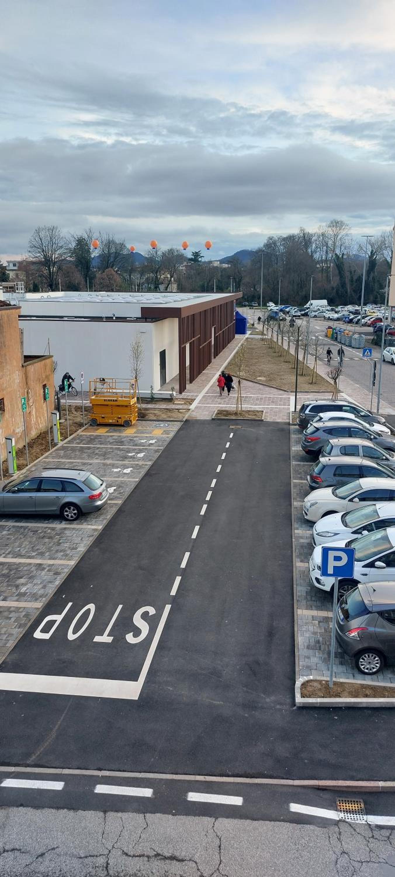 parking