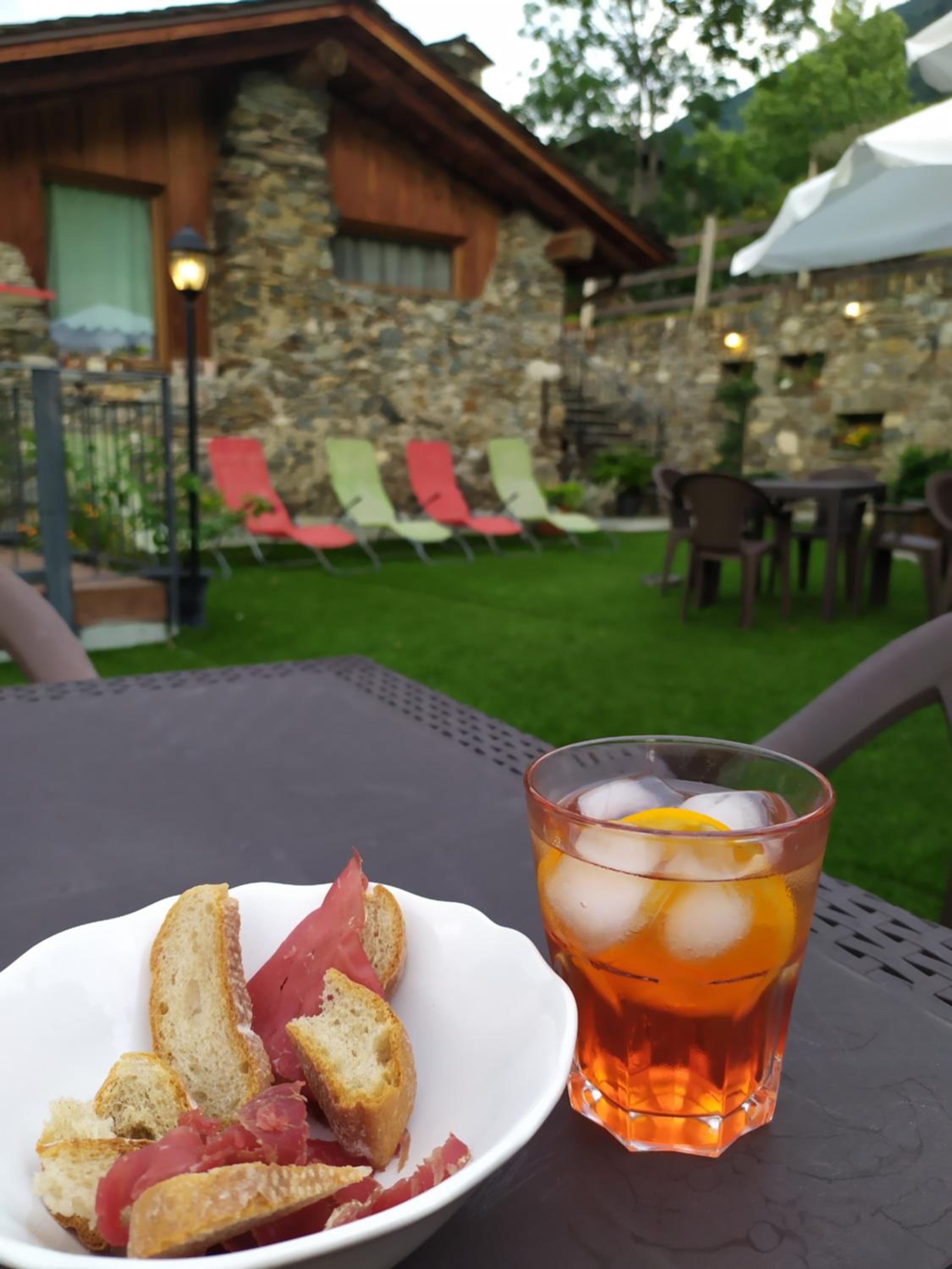 Ostello del Castello Tirano