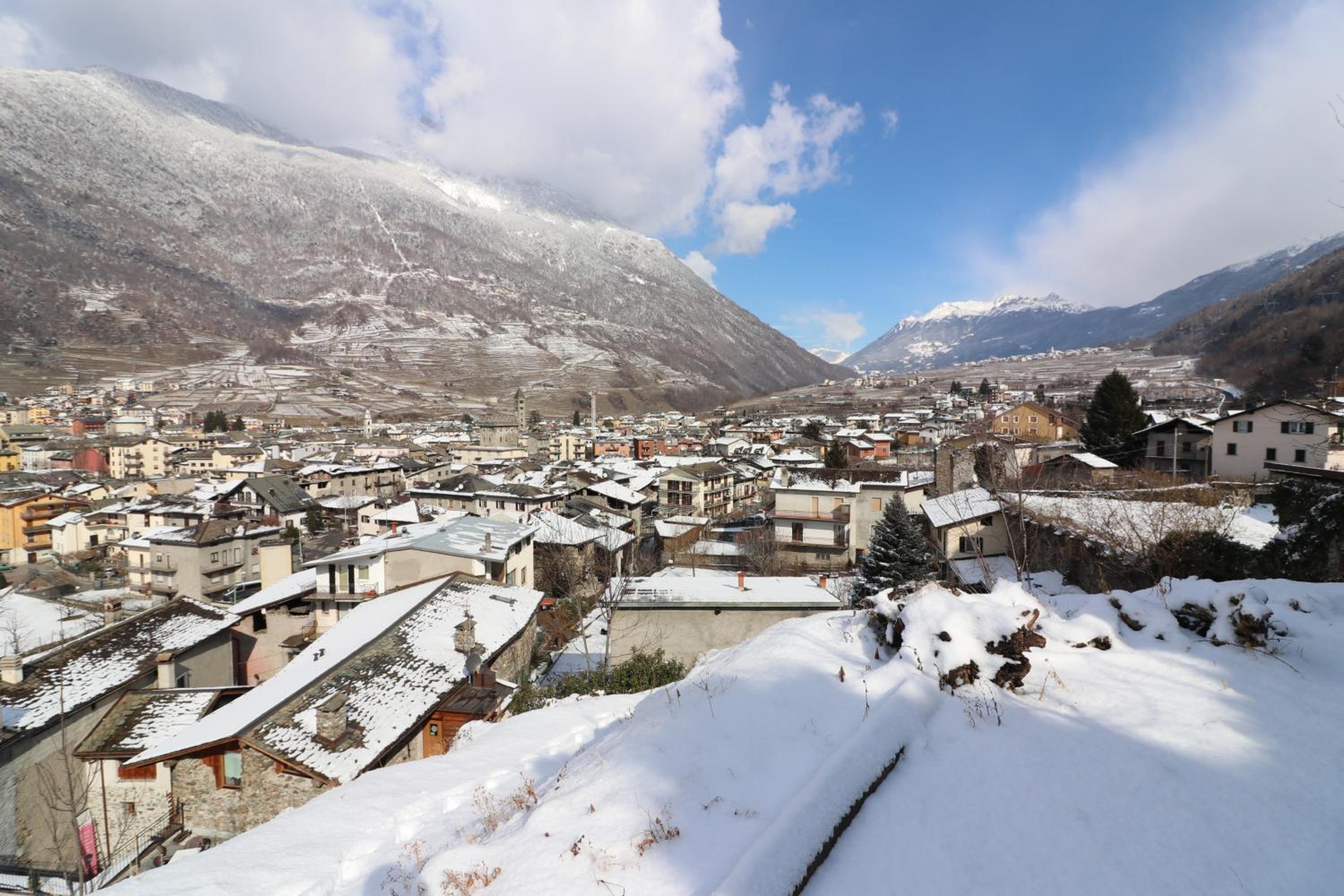 Ostello del Castello Tirano