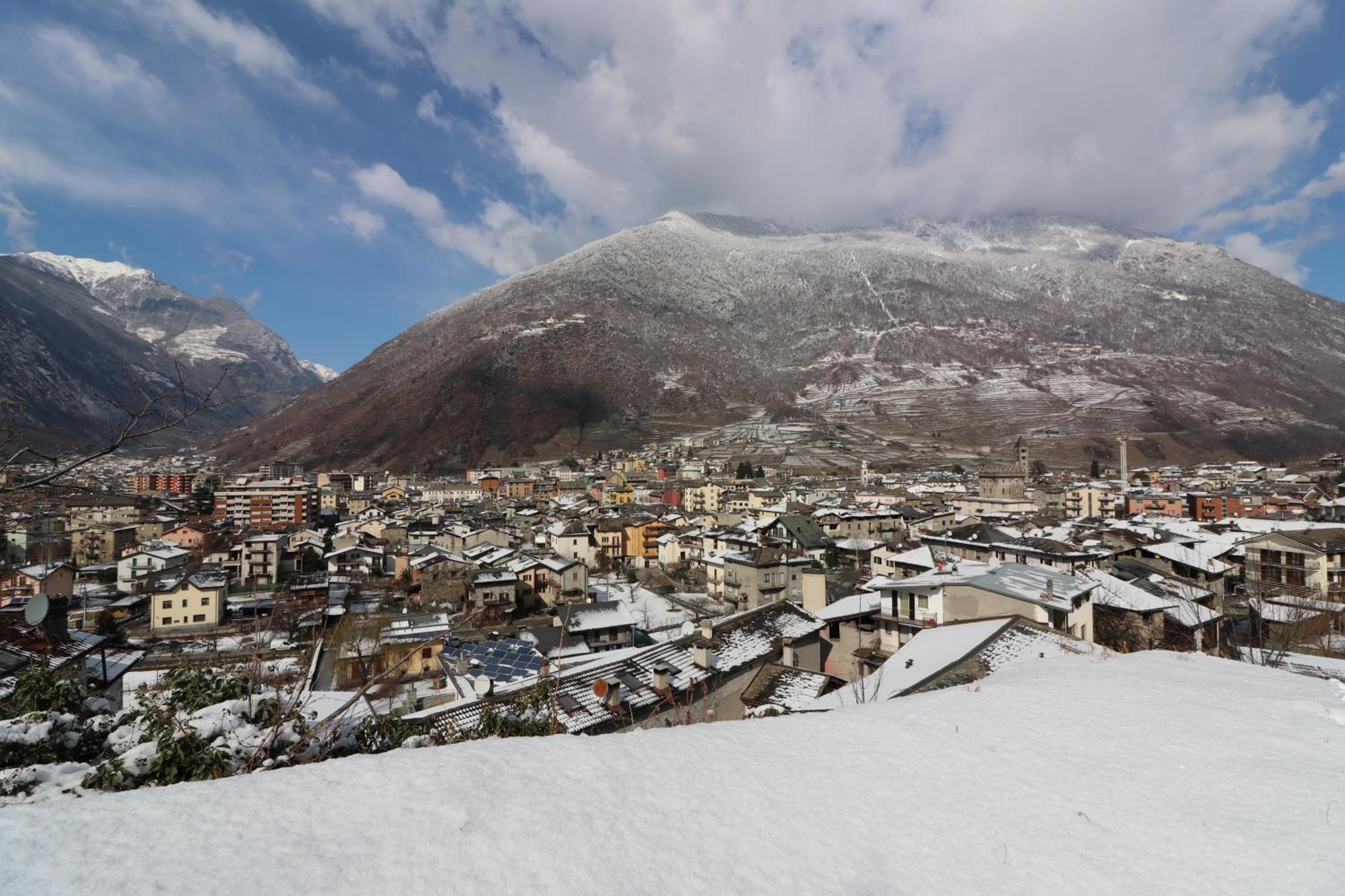 Ostello del Castello Tirano