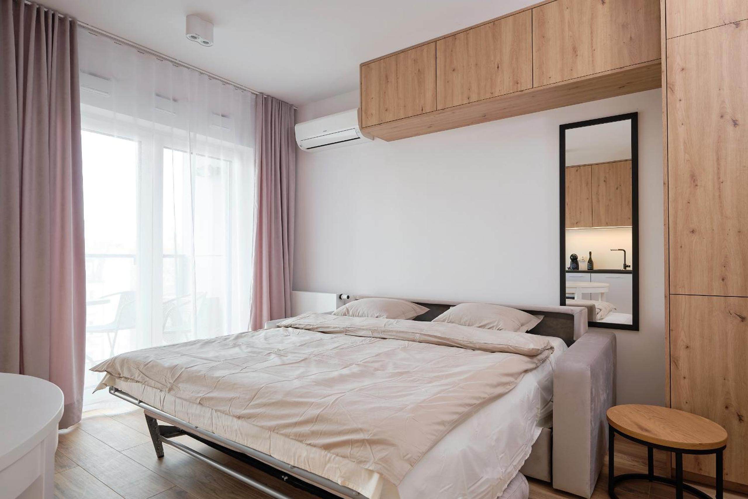 Studio nad rzeką 72, Rynek 500 m