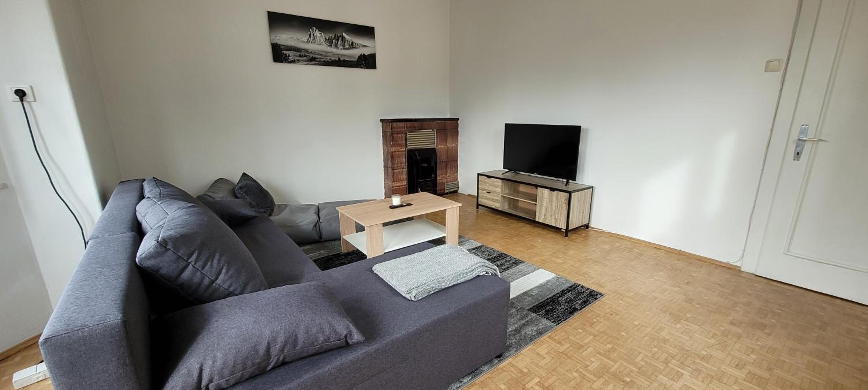 Appartement Huber - TOP1