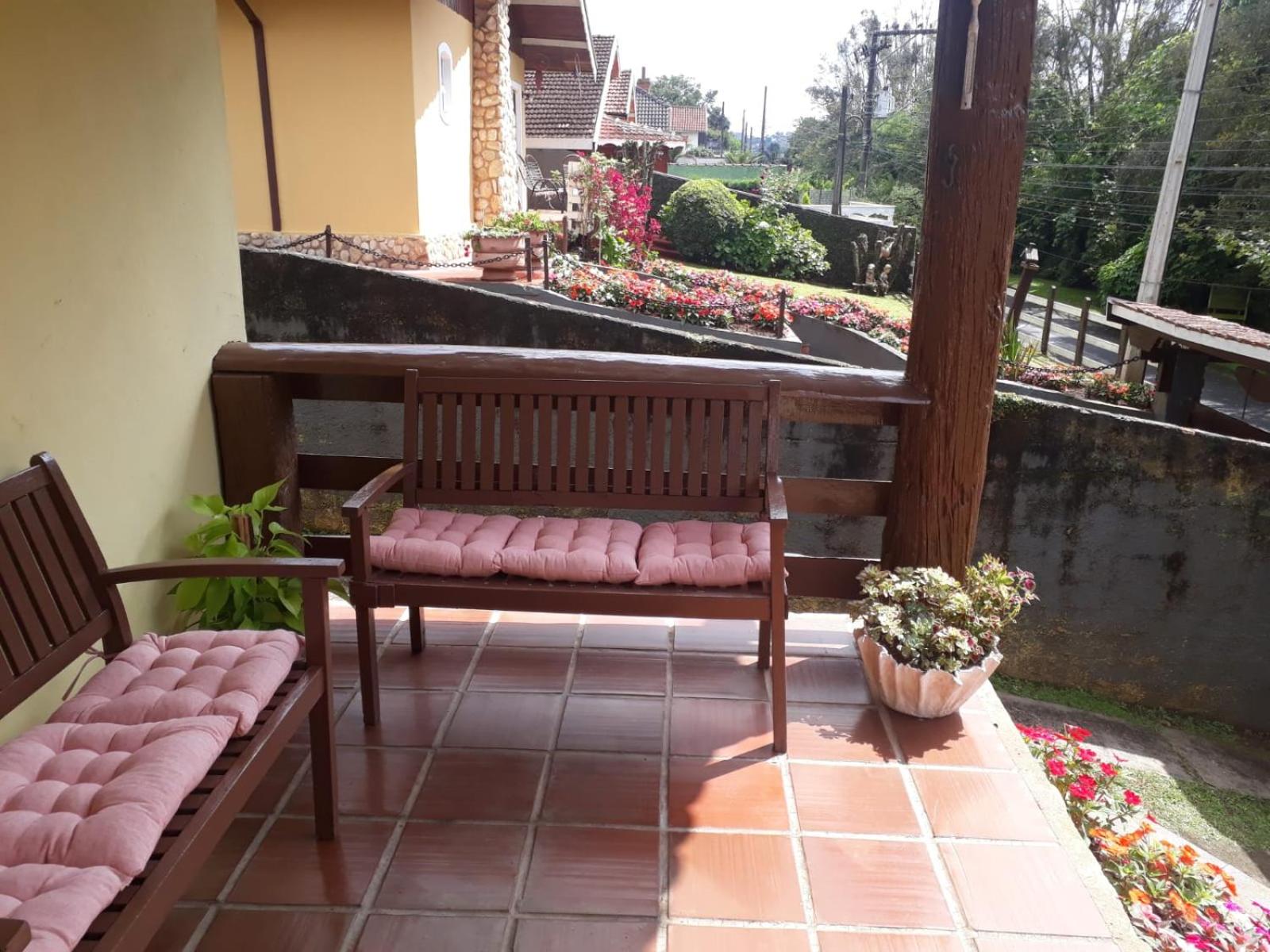 Aconchegante casa em Campos do Jordão