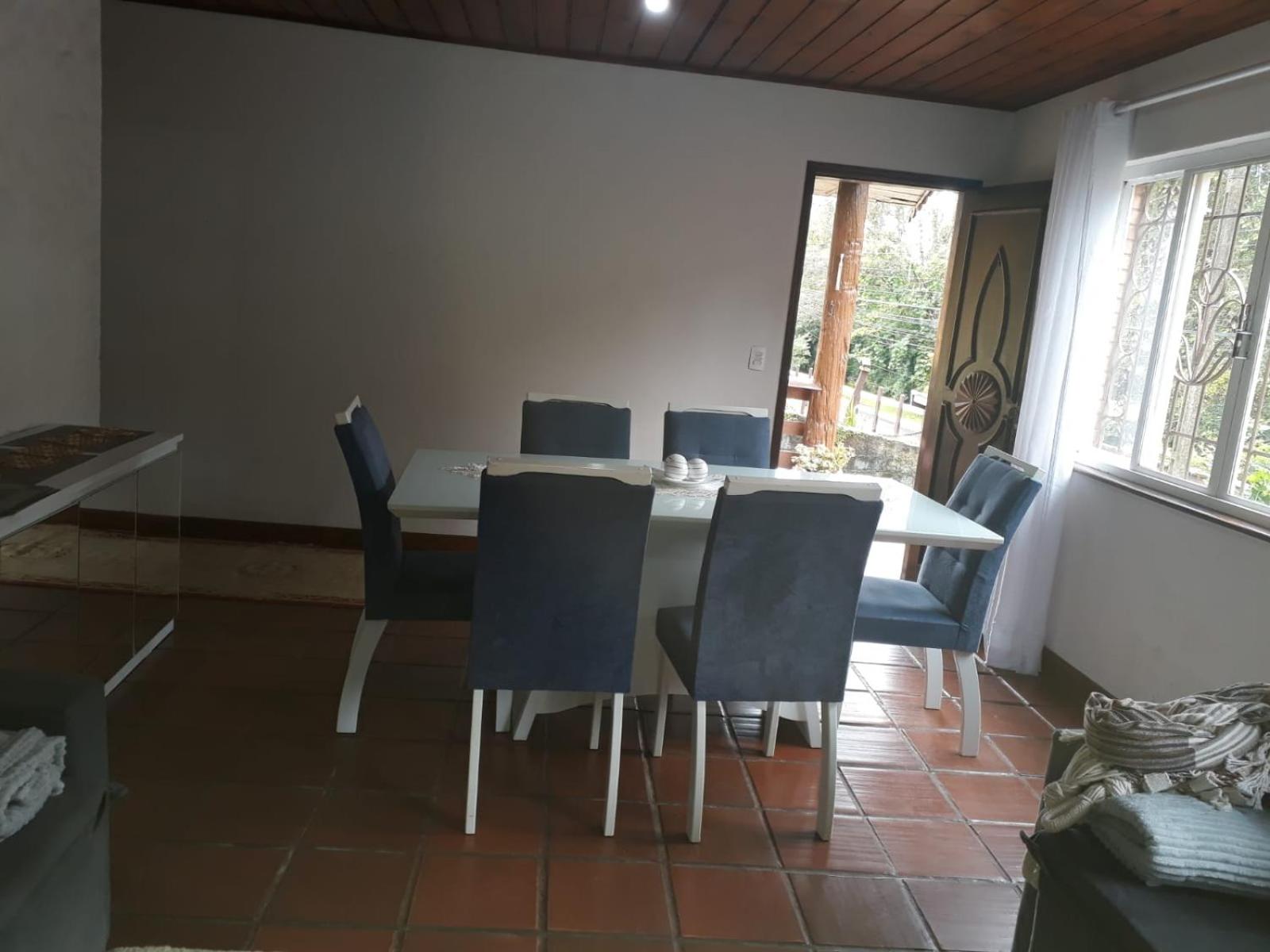 Aconchegante casa em Campos do Jordão